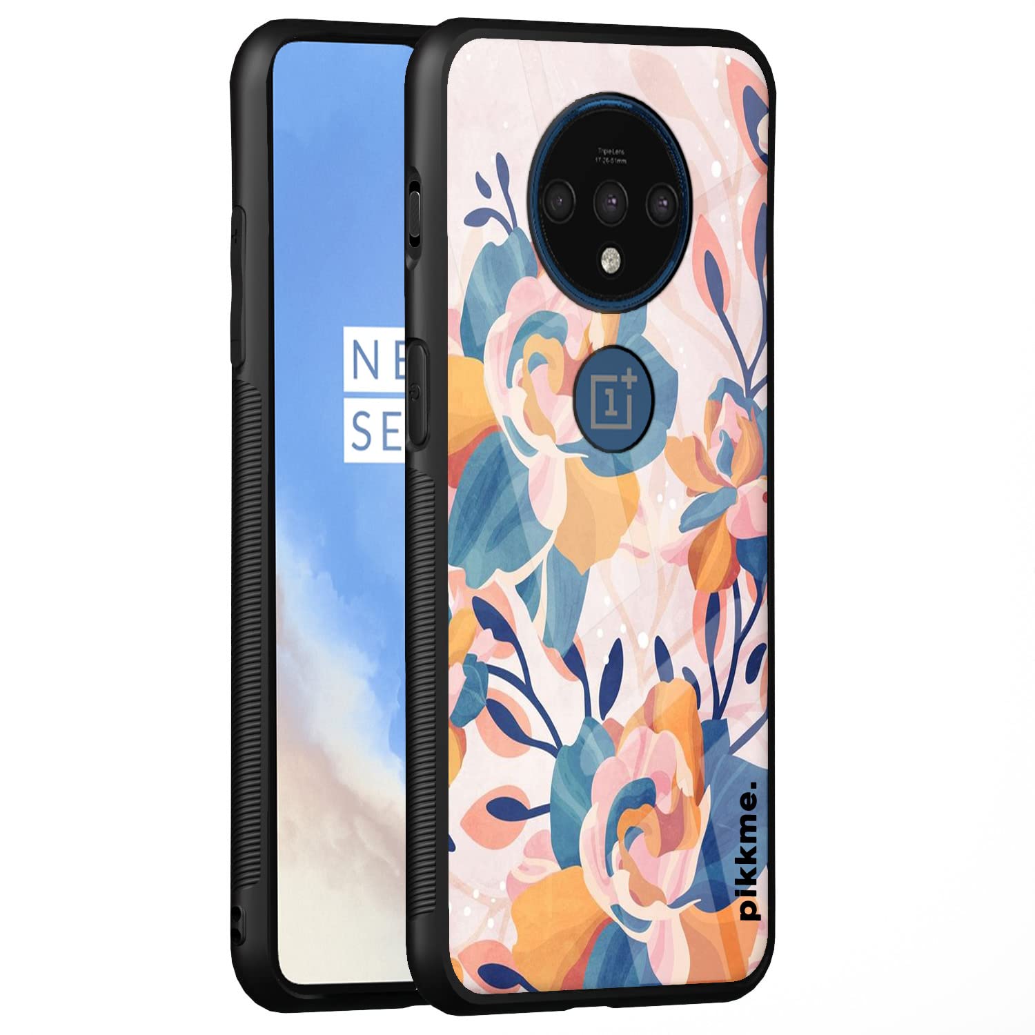 Mobile back cover for OnePlus 7T – Pikkme