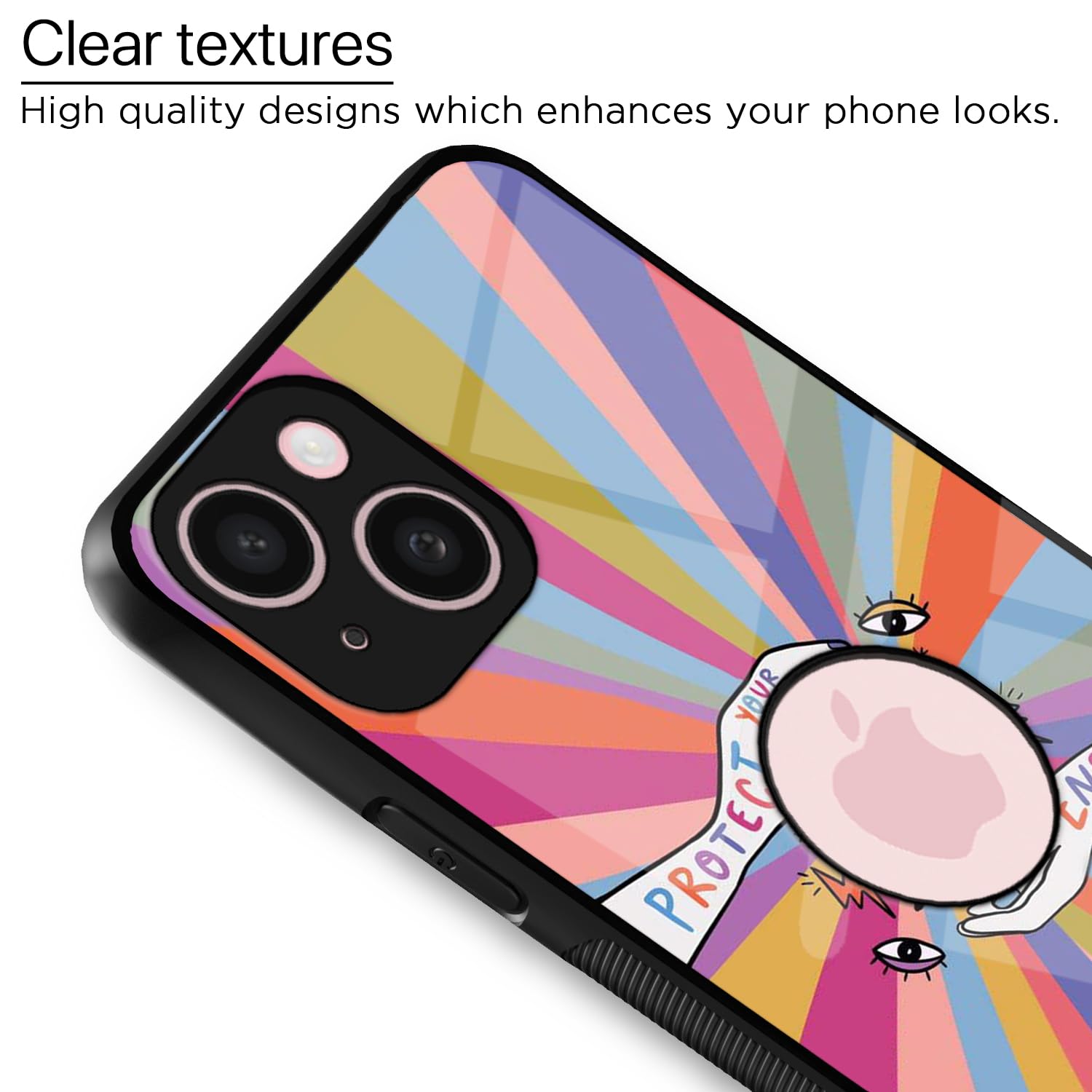 Back cover for iPhone 15 – Pikkme – photo 4