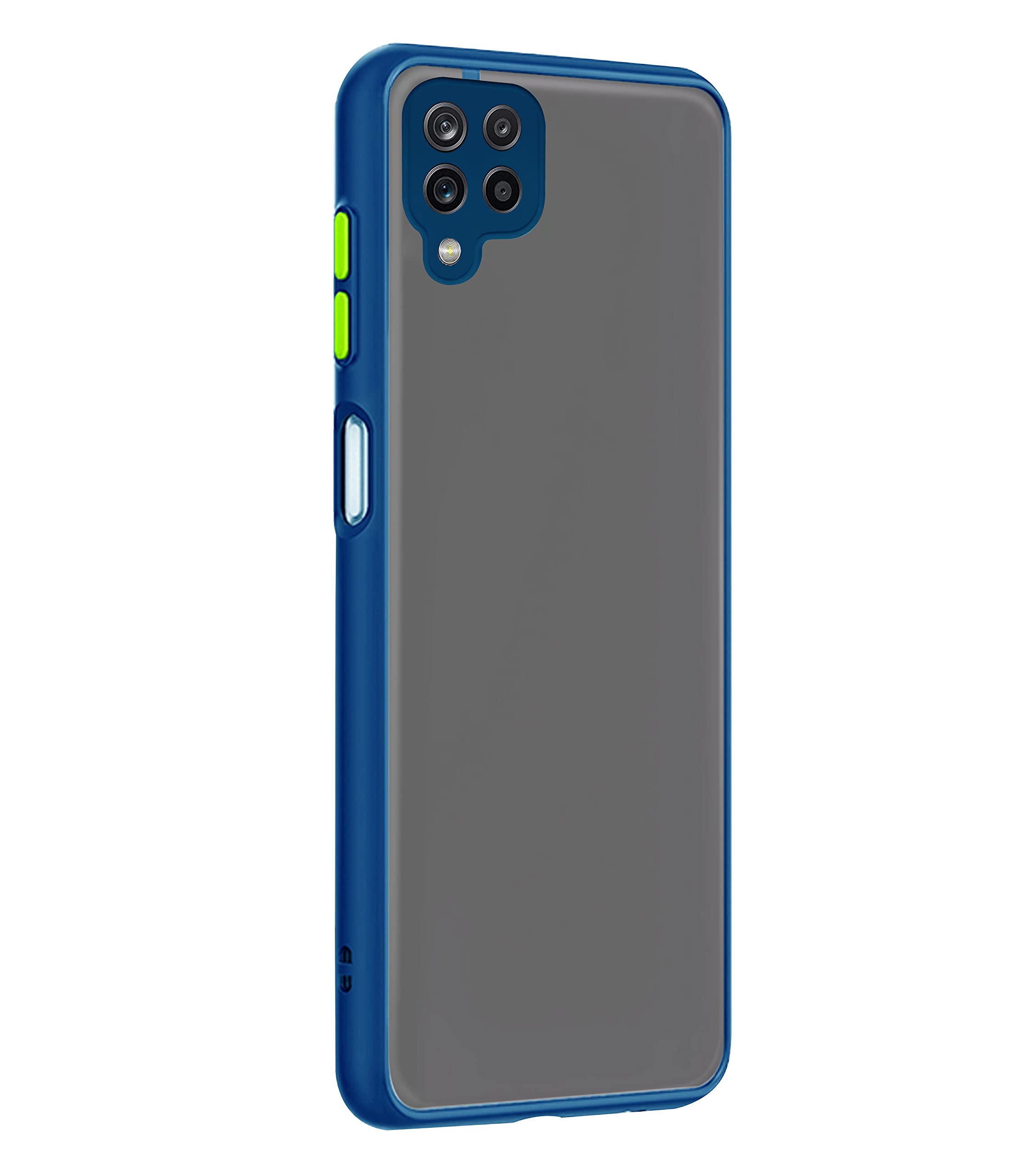 Pikkme Samsung A22 4G blue back cover – photo 6