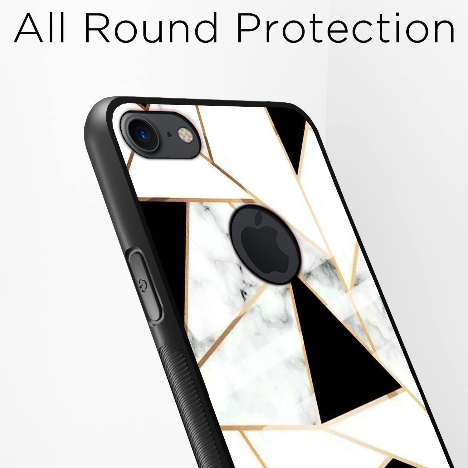 iPhone 7/8 Hybrid phone cover by Pikkme – photo 7