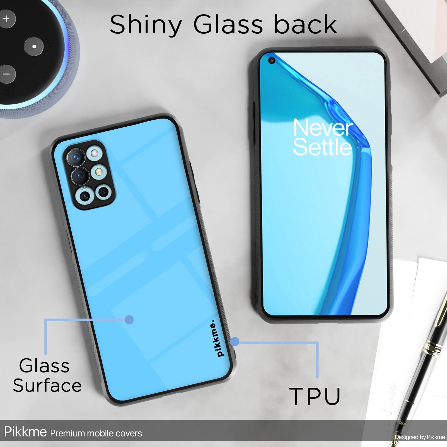 OnePlus 8T phone cover by Pikkme – photo 3