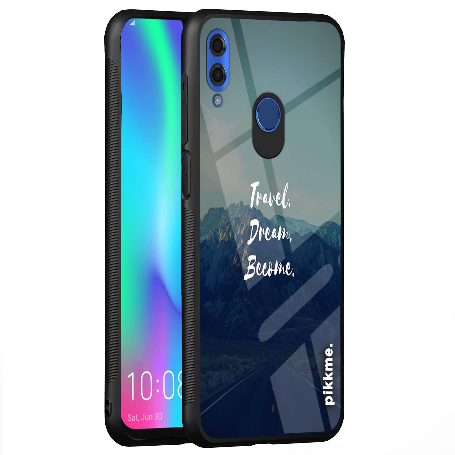Pikkme Honor 10 Lite mobile back cover