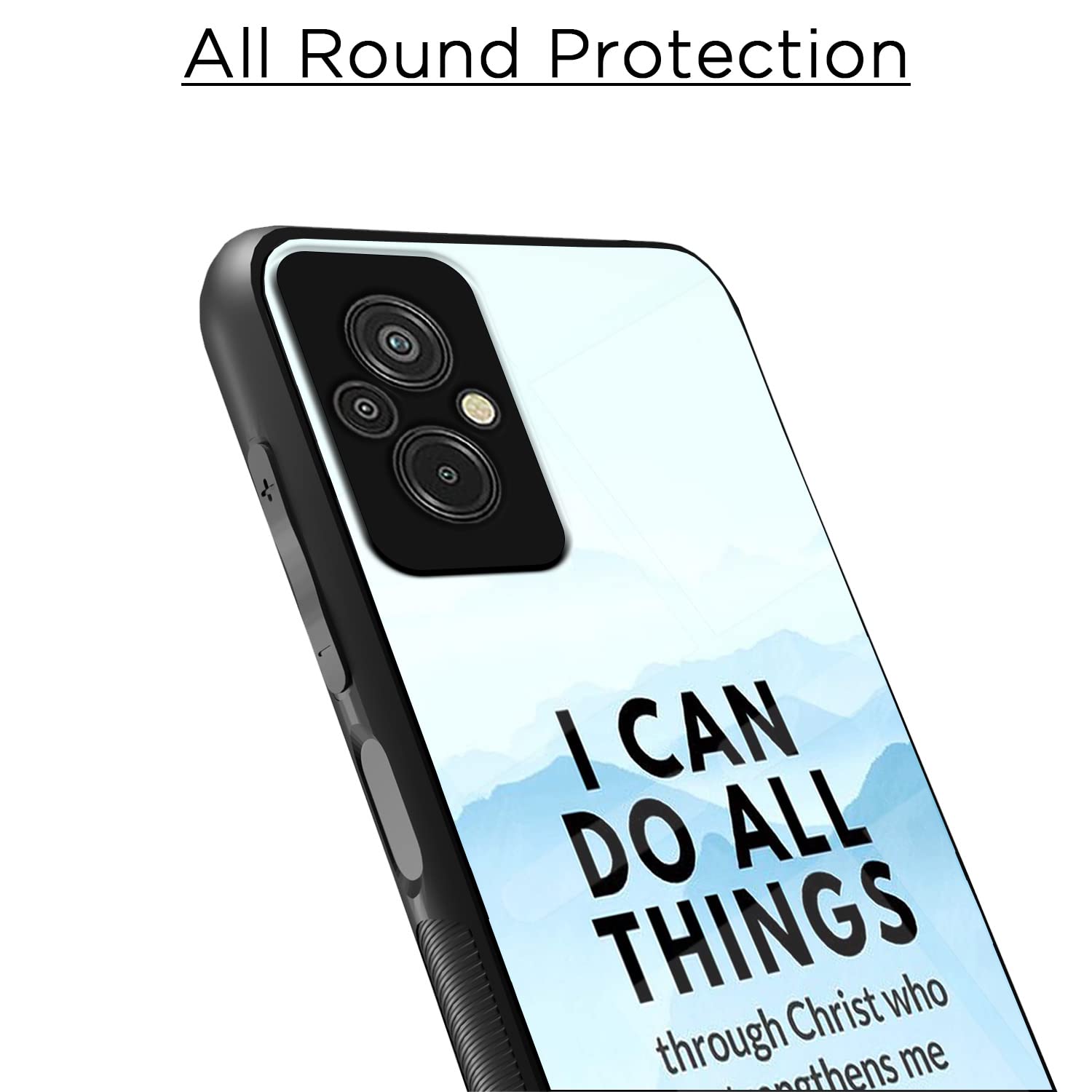 Redmi 11 Prime 4G Hybrid mobile back cover by Pikkme – photo 7