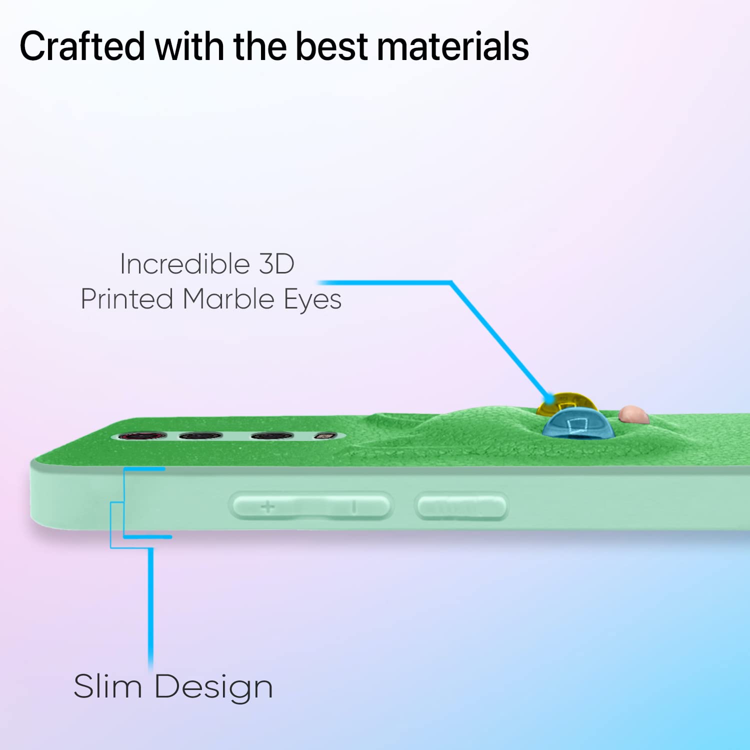 Green mobile cover for Redmi K20/K20 Pro – Pikkme – photo 4