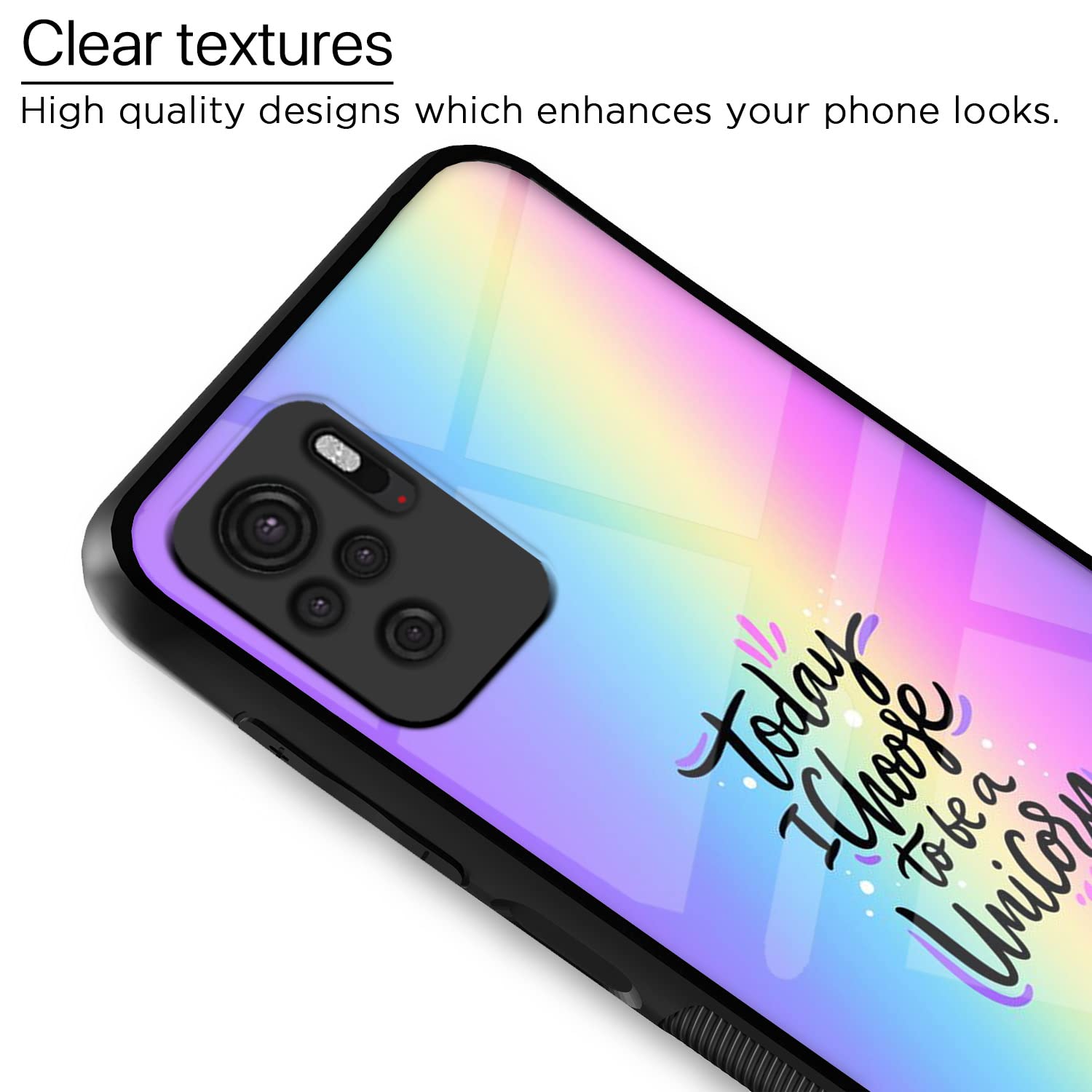 Pikkme Redmi Note 10/Note 10s Hybrid phone cover – photo 4