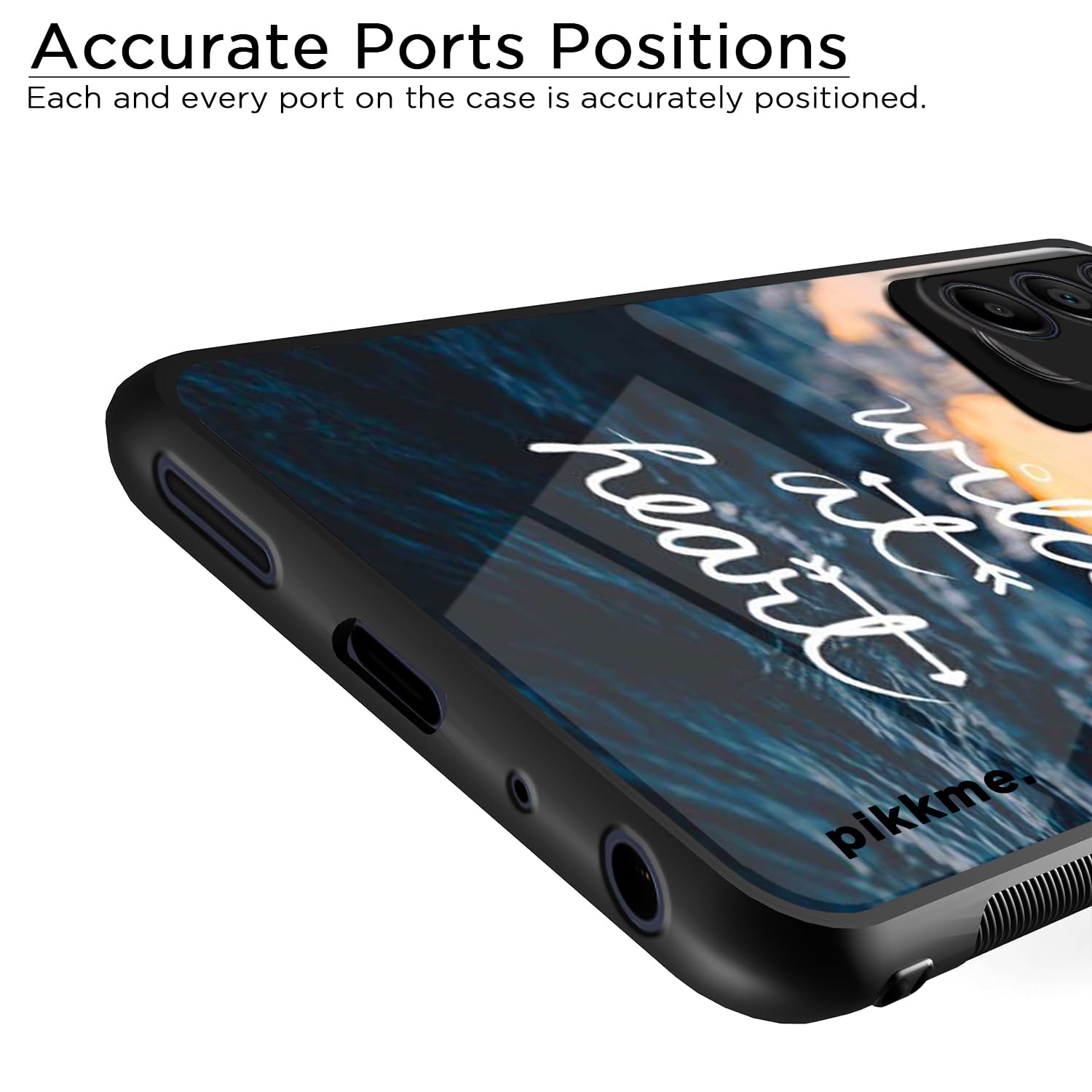 Samsung A15 5G mobile cover by Pikkme – photo 6