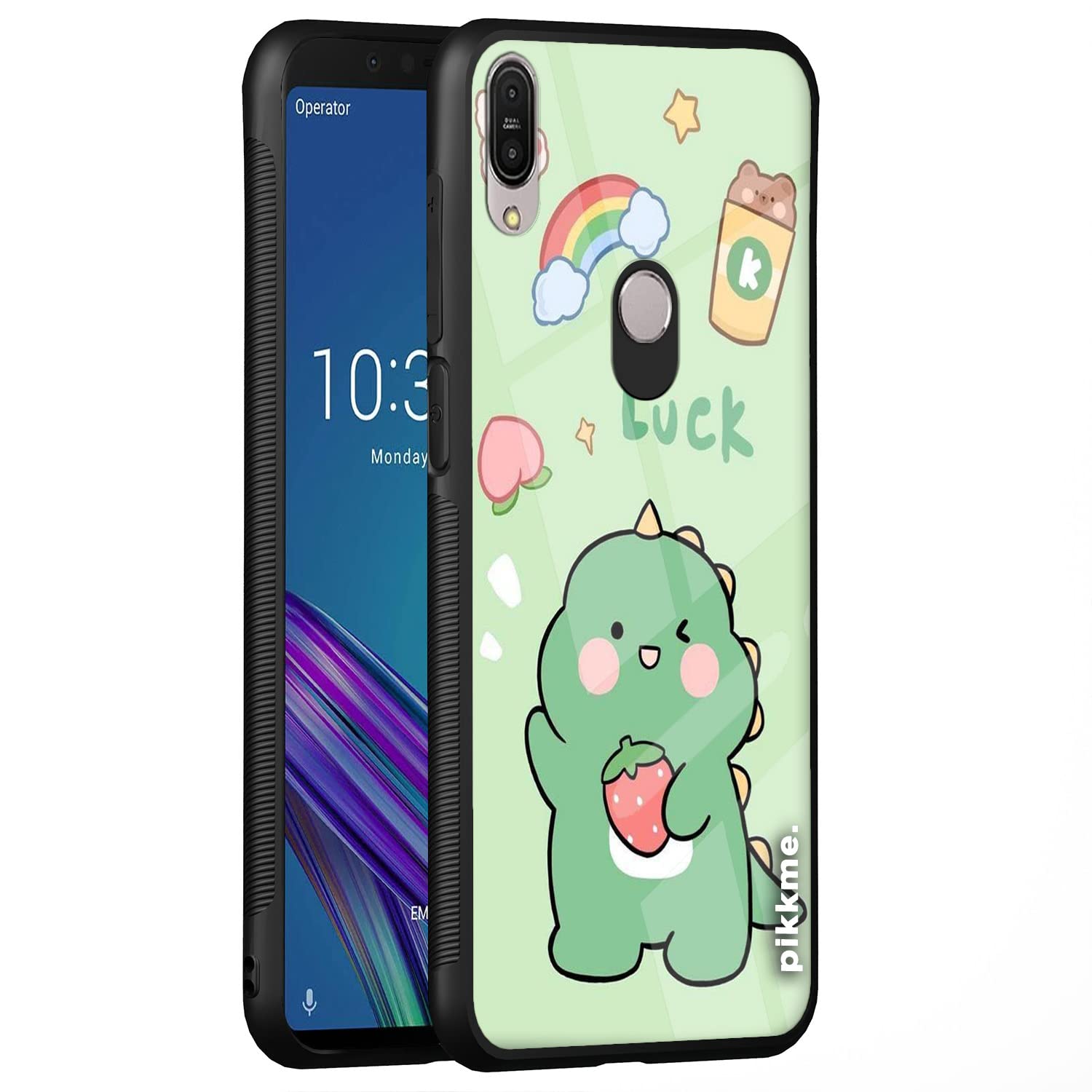 Pikkme Asus Hybrid back cover