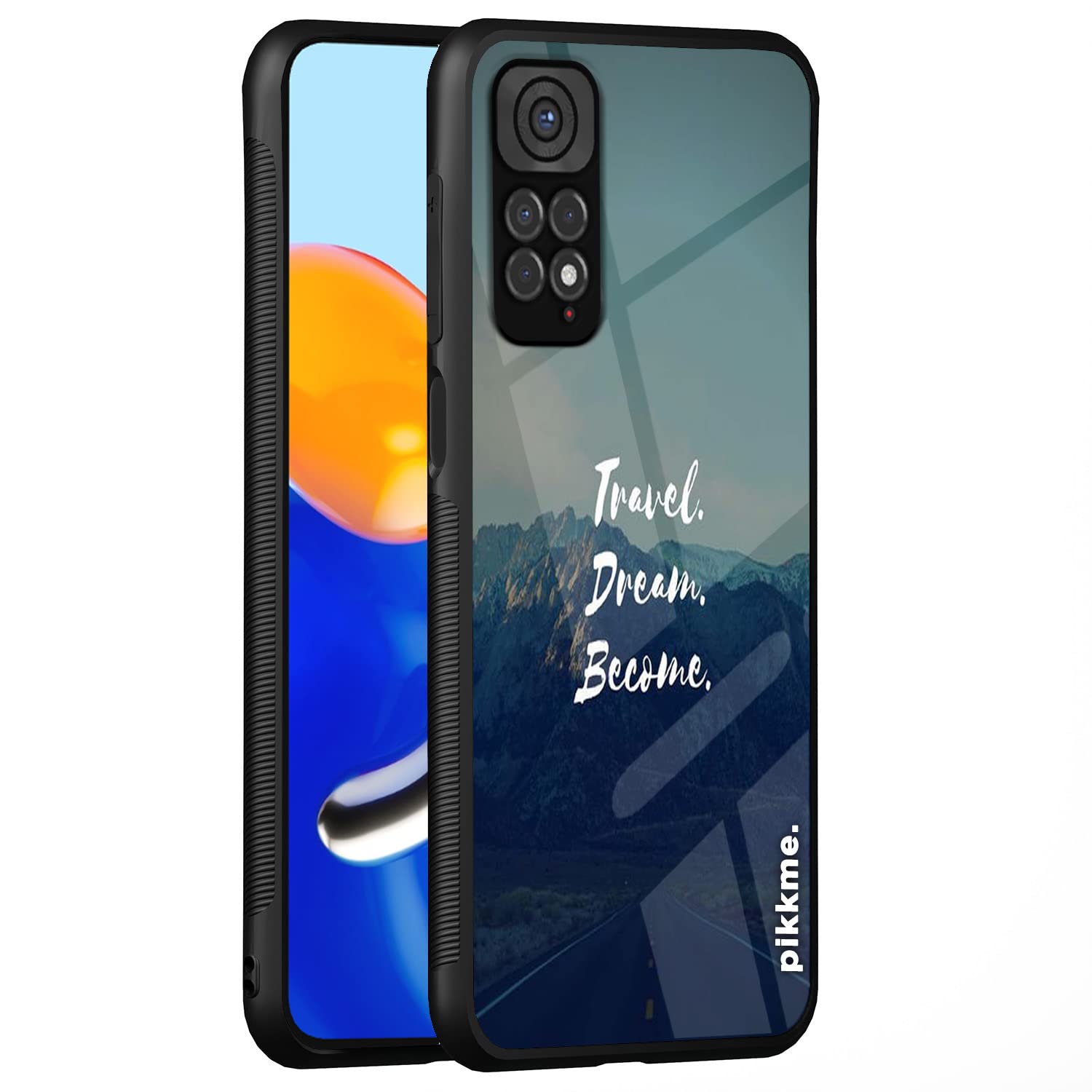 Phone cover for Redmi Note 11/Note 11s – Pikkme