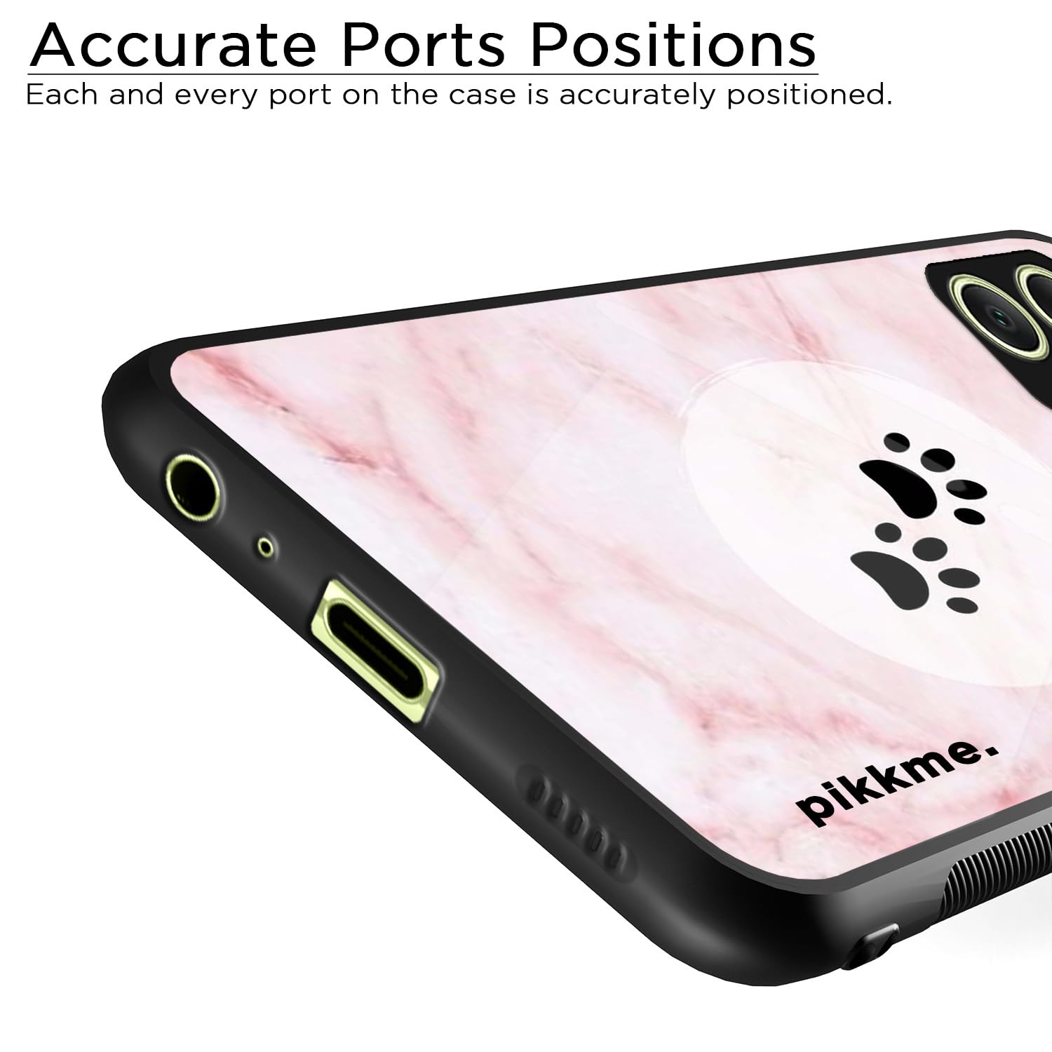 Pikkme mobile back cover for Samsung A05/M05/F05 – photo 6