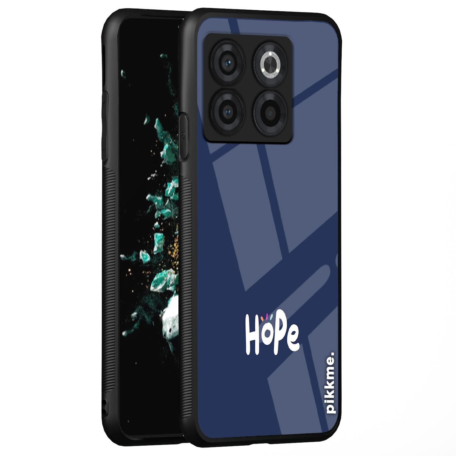 OnePlus 10T 5G phone cover by Pikkme