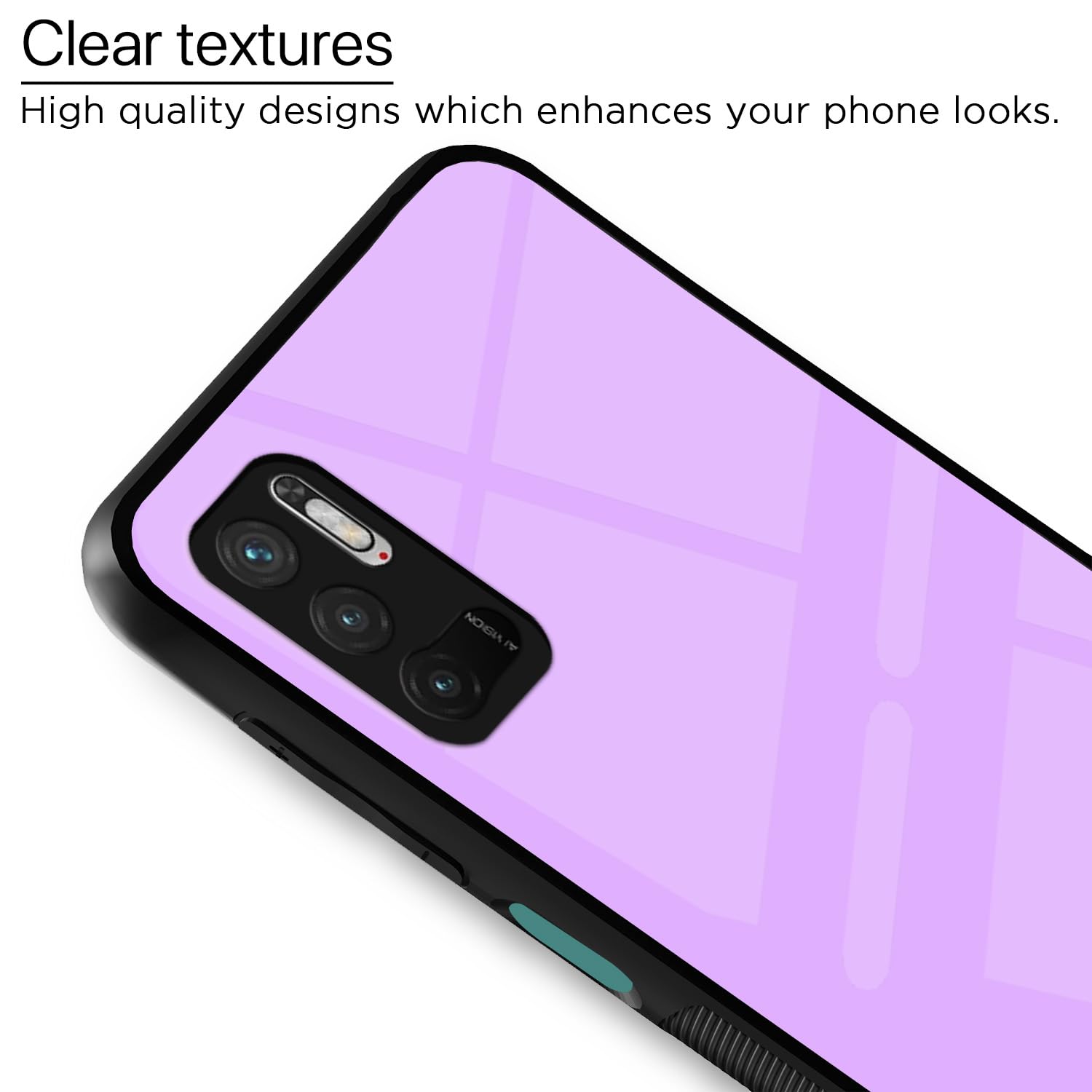 Hybrid Mobile back cover for Redmi Note 10T/Poco M3 Pro 5G – Pikkme – photo 4