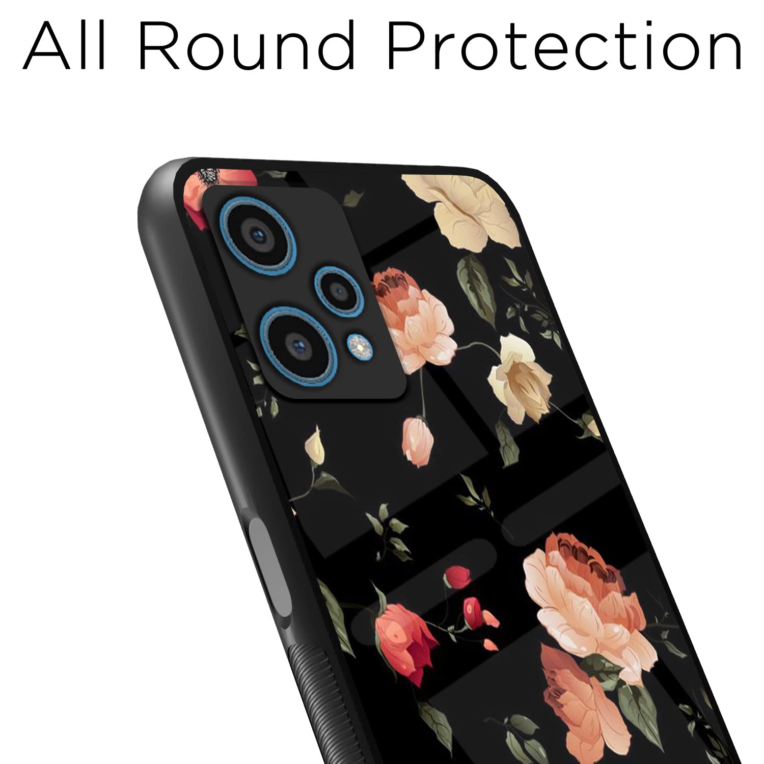 Pikkme OnePlus Nord CE 2 Lite 5G Flower mobile cover – photo 7