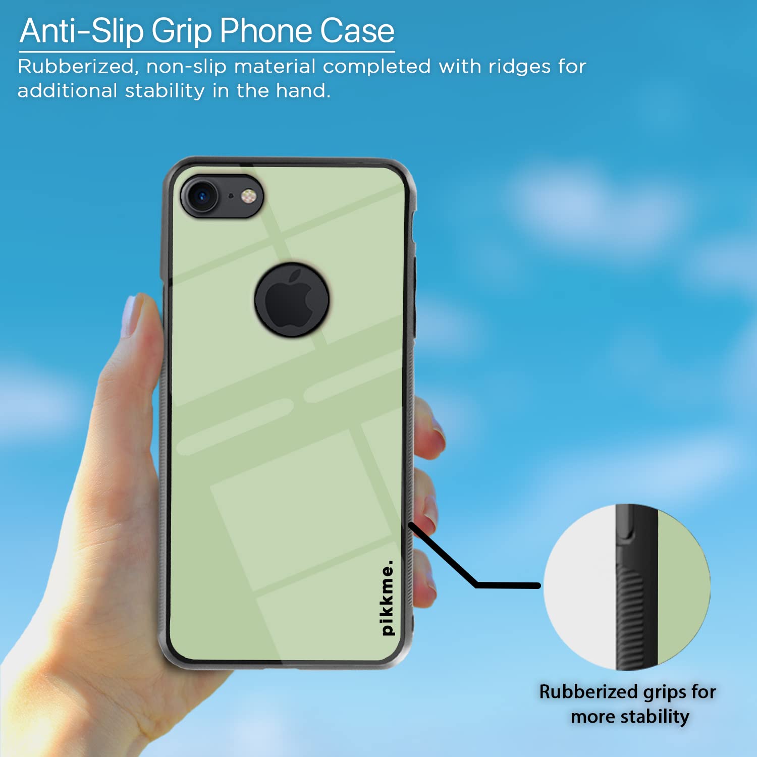 Pikkme iPhone 7/8 mobile back cover – photo 5