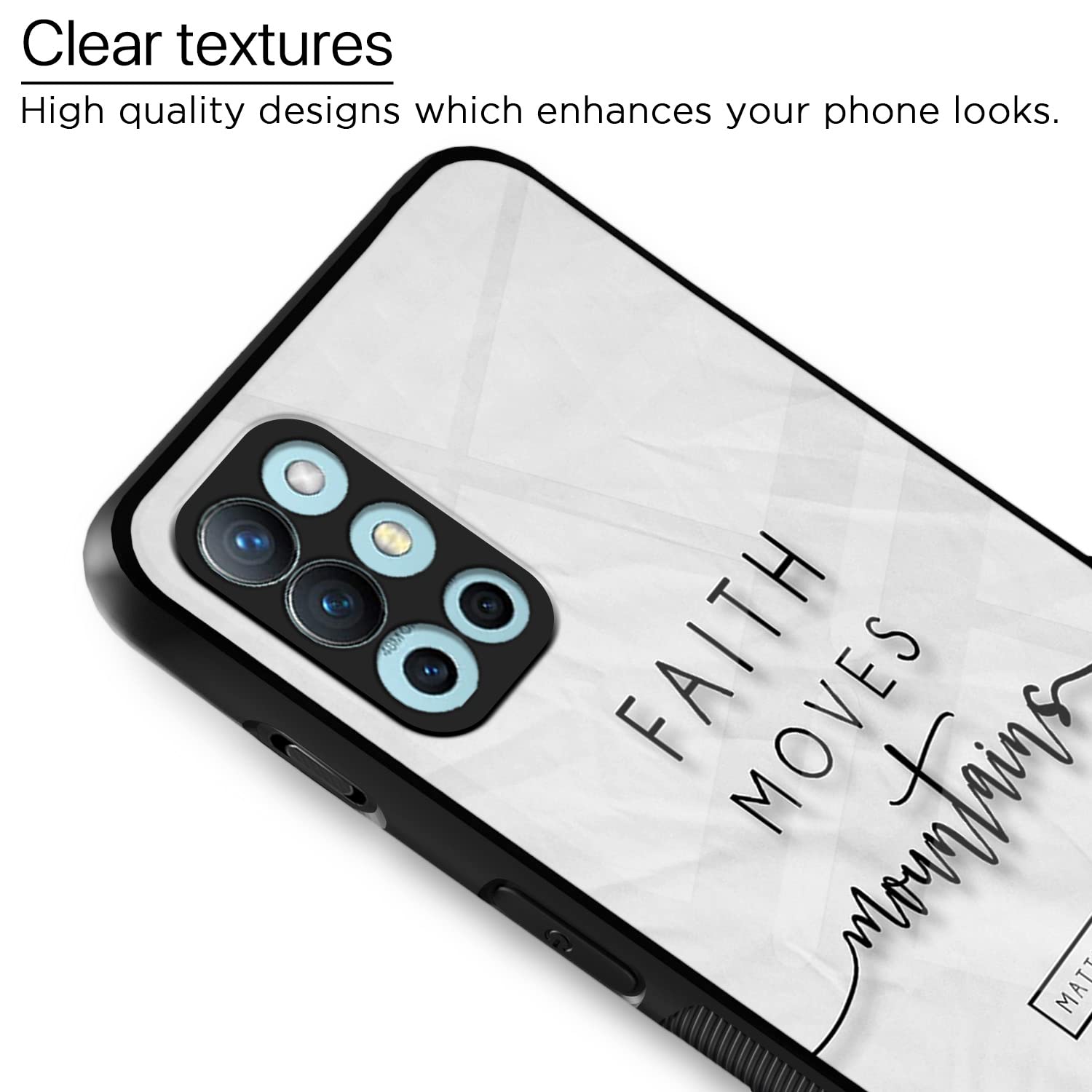 Hybrid Phone cover for OnePlus 8T – Pikkme – photo 4