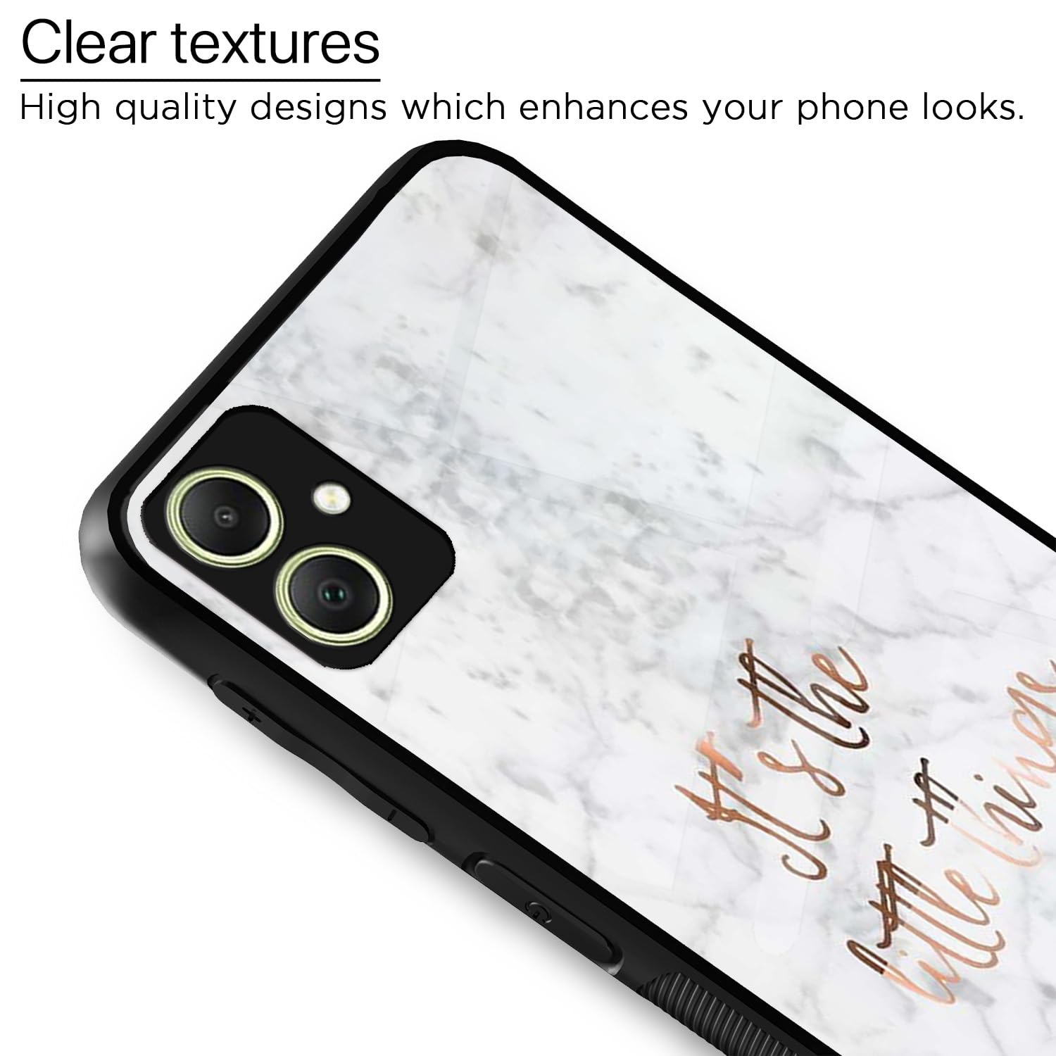 Pikkme Hybrid back cover for Samsung A05/M05/F05 – photo 4