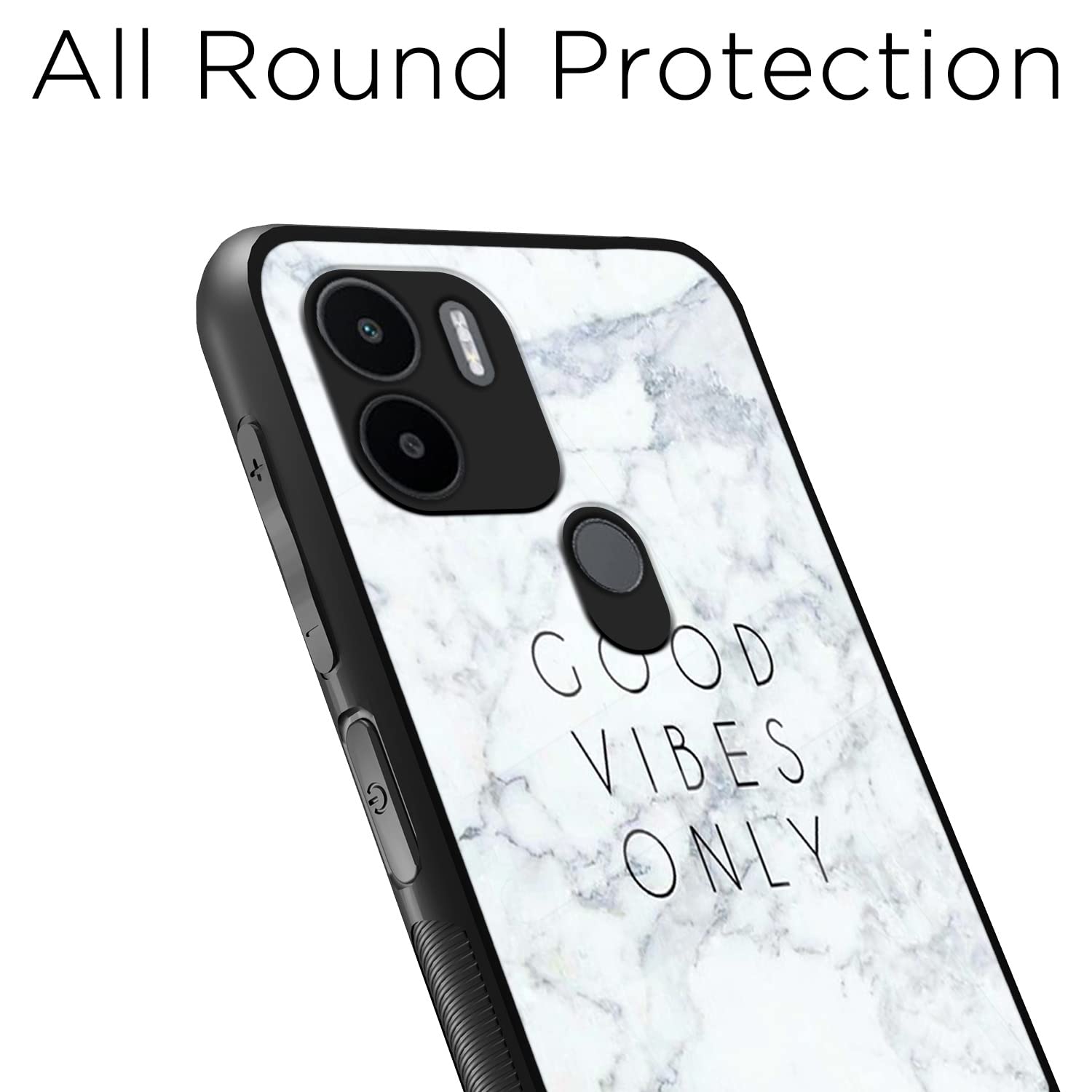 Pikkme Redmi A1 Plus/A2 Plus/Poco C50 Hybrid mobile back cover – photo 7