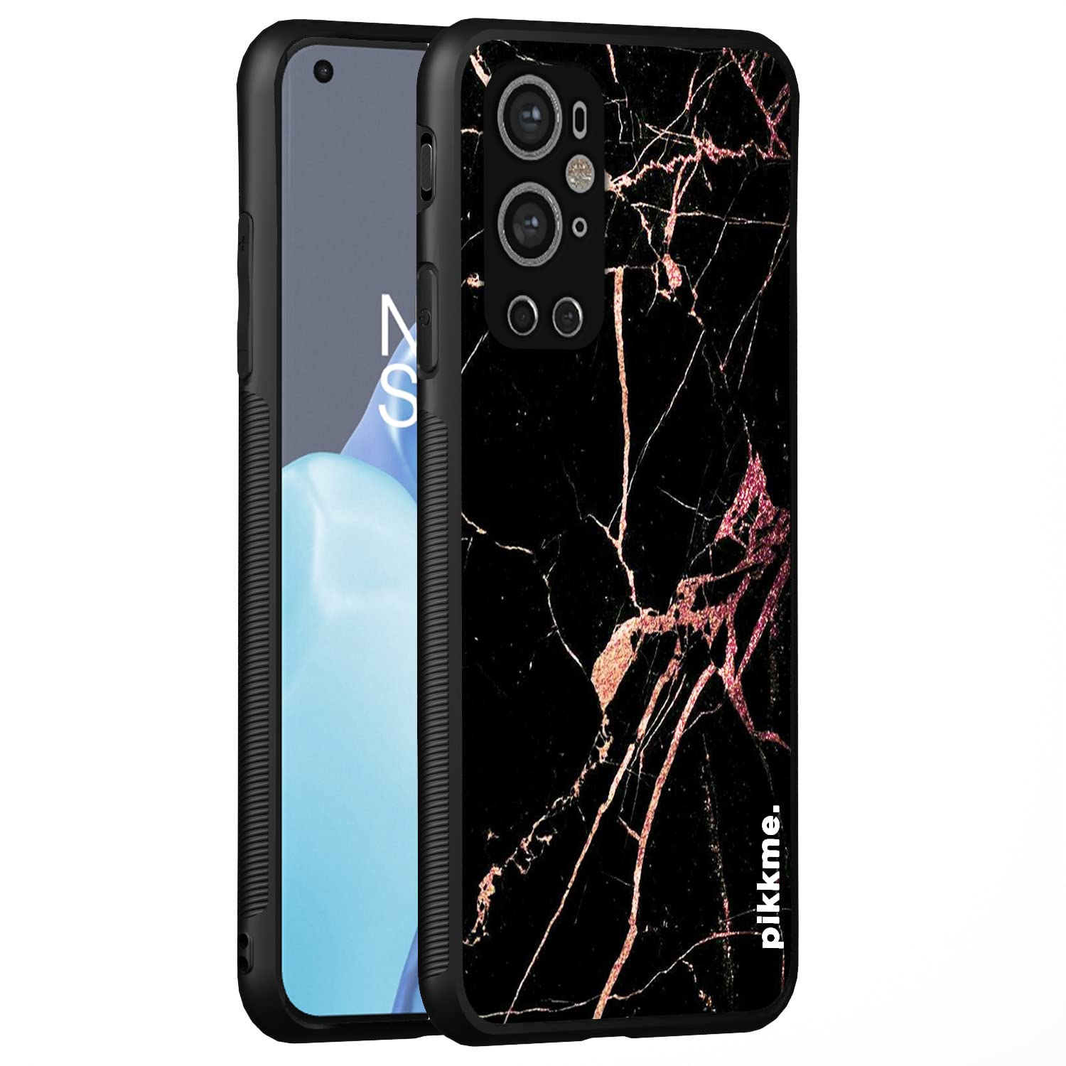 OnePlus 9 Pro mobile back cover by Pikkme