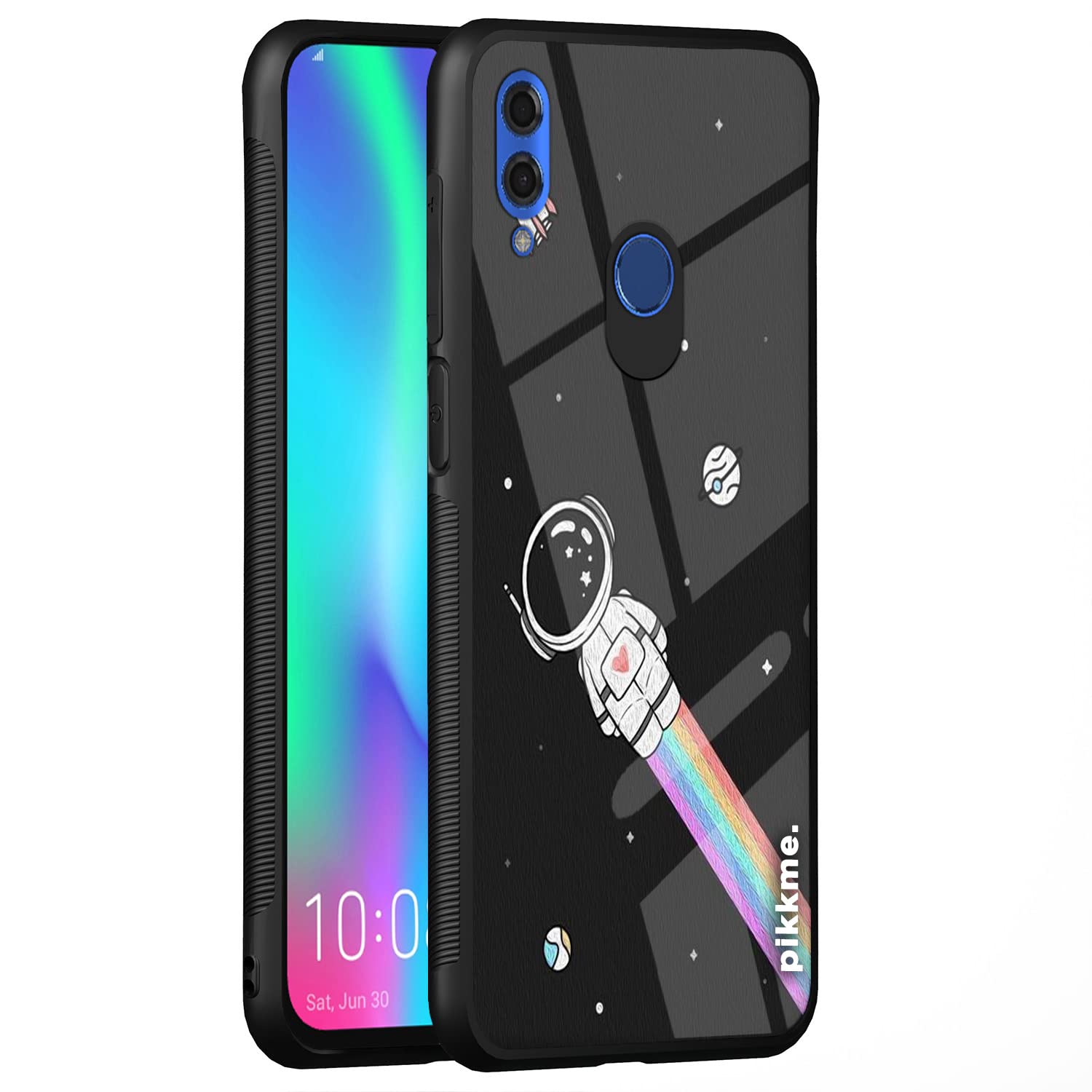 Honor 10 Lite Hybrid phone cover by Pikkme