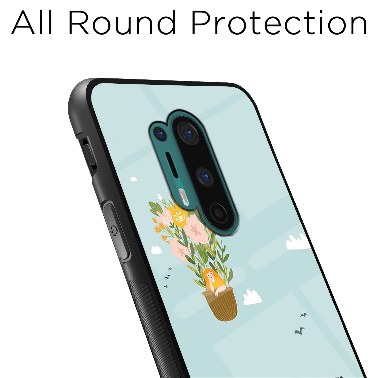 Mobile back cover for OnePlus 8 Pro – Pikkme – photo 7