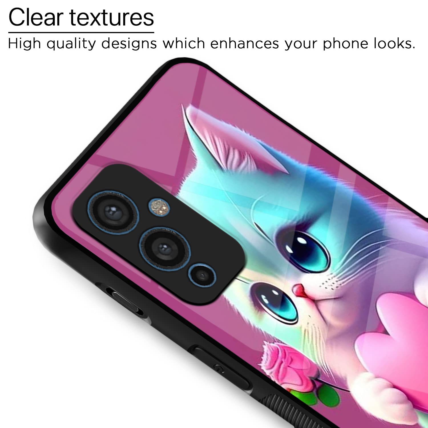 OnePlus 9 mobile back cover by Pikkme – photo 4
