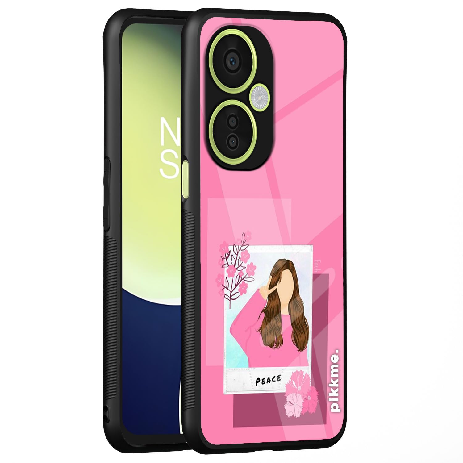 Hybrid Mobile back cover for OnePlus Nord CE 3 Lite 5G – Pikkme