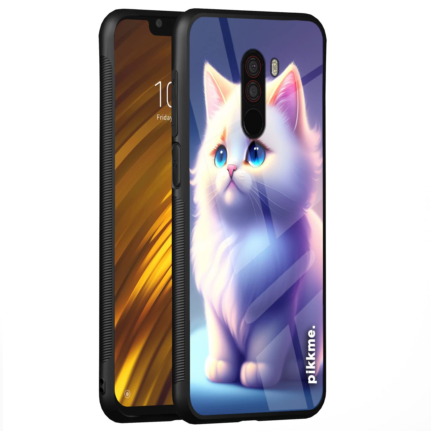 Pikkme phone cover for Poco F1