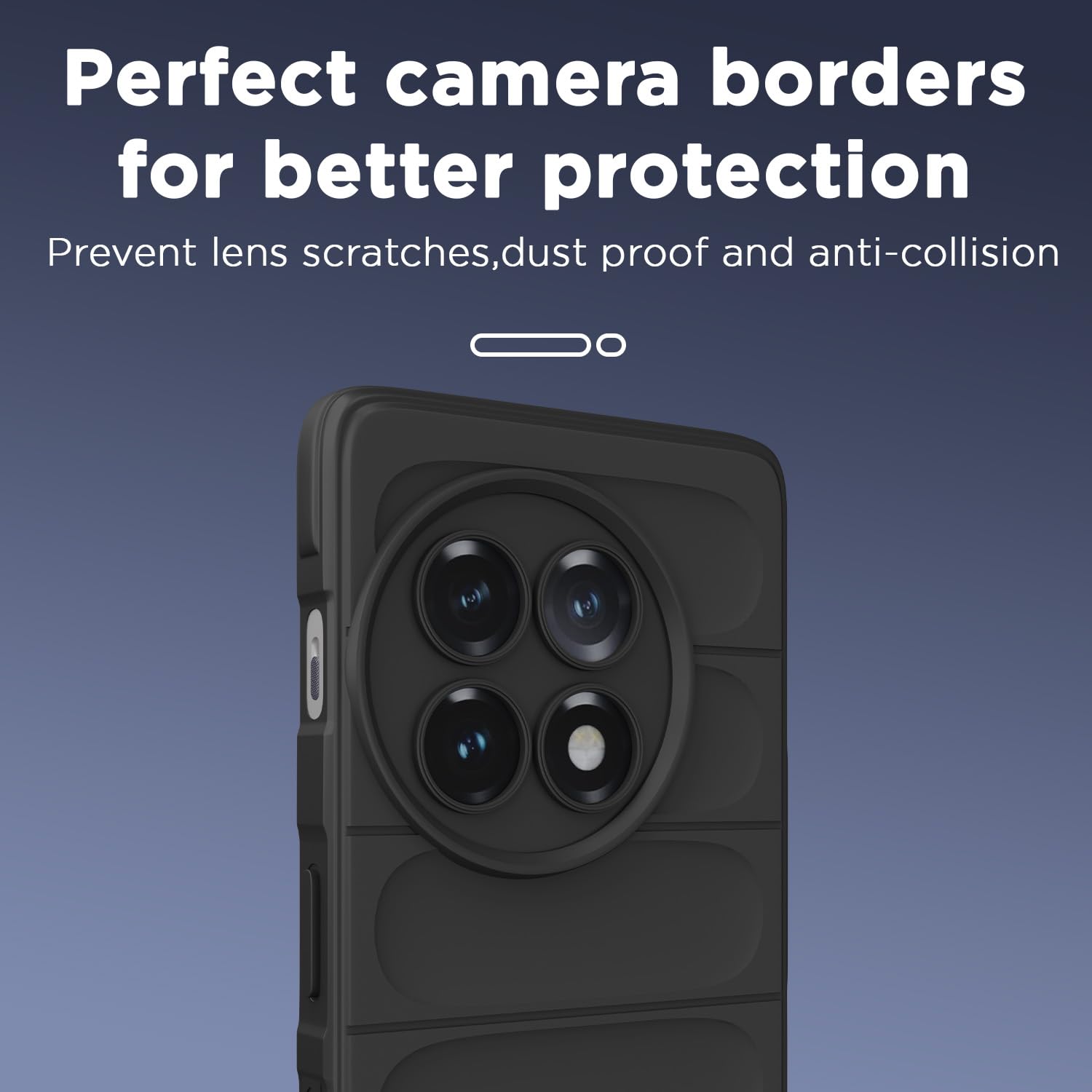 Pikkme OnePlus 11R 5G black phone cover – photo 7
