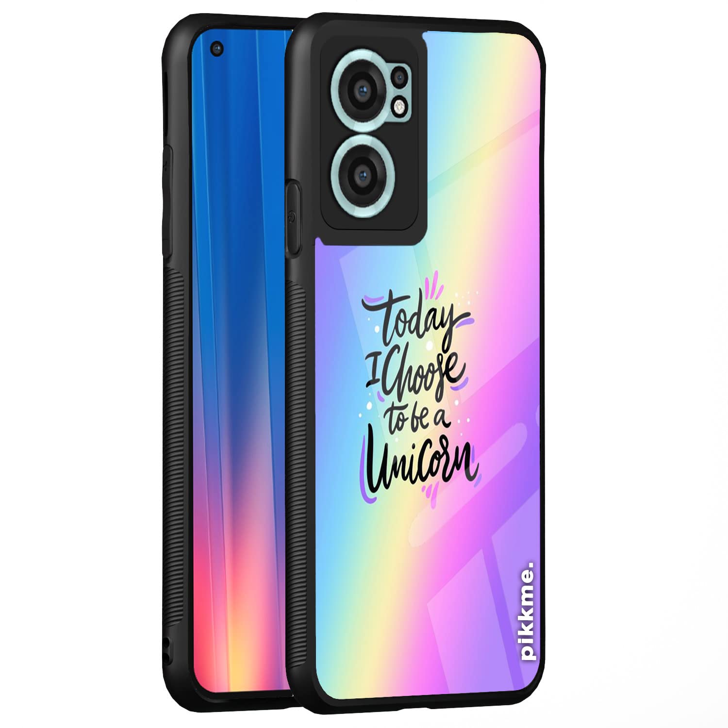 Hybrid Mobile back cover for OnePlus Nord CE 2 5G – Pikkme