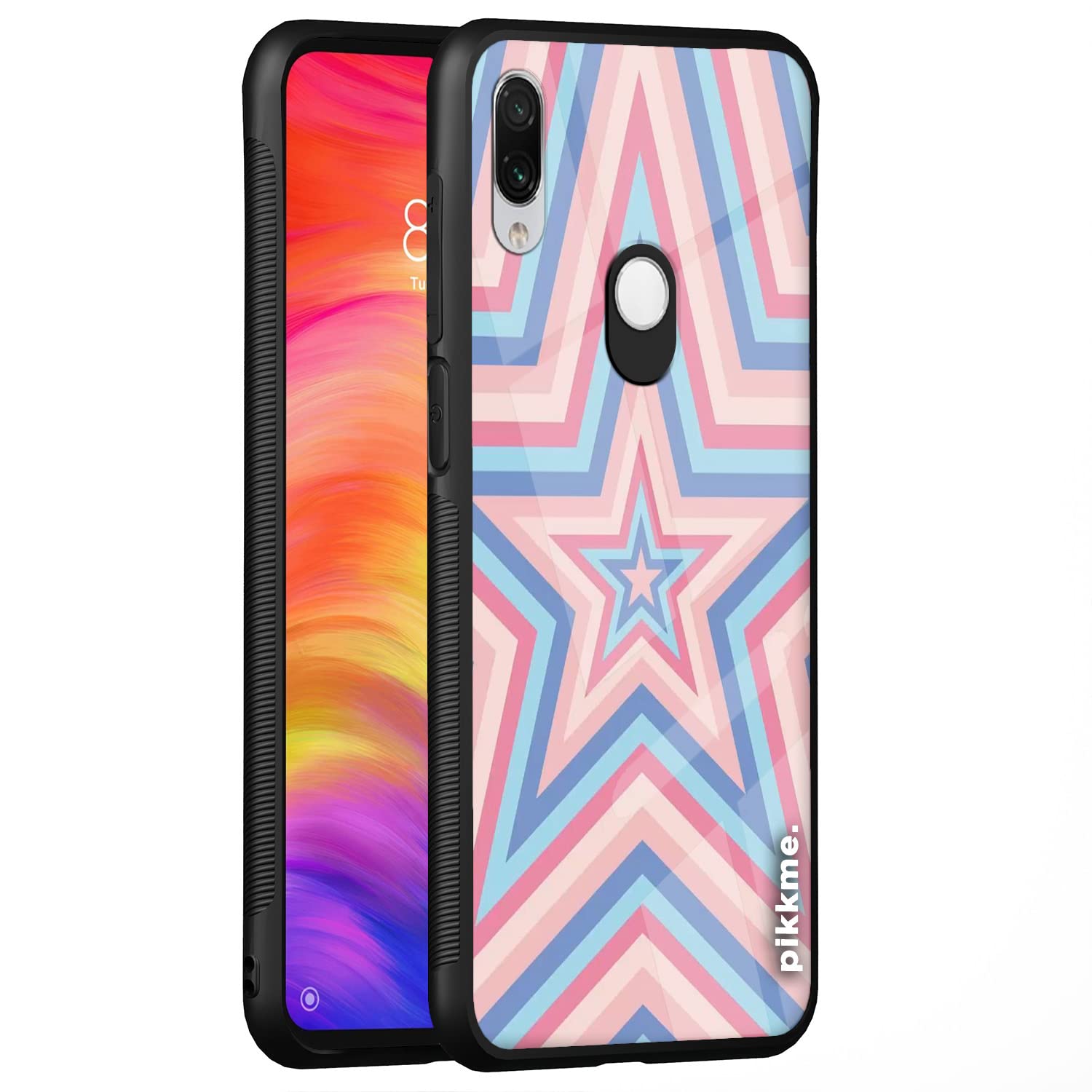 Pikkme Redmi Note 7/Note 7 Pro/Note 7s back cover