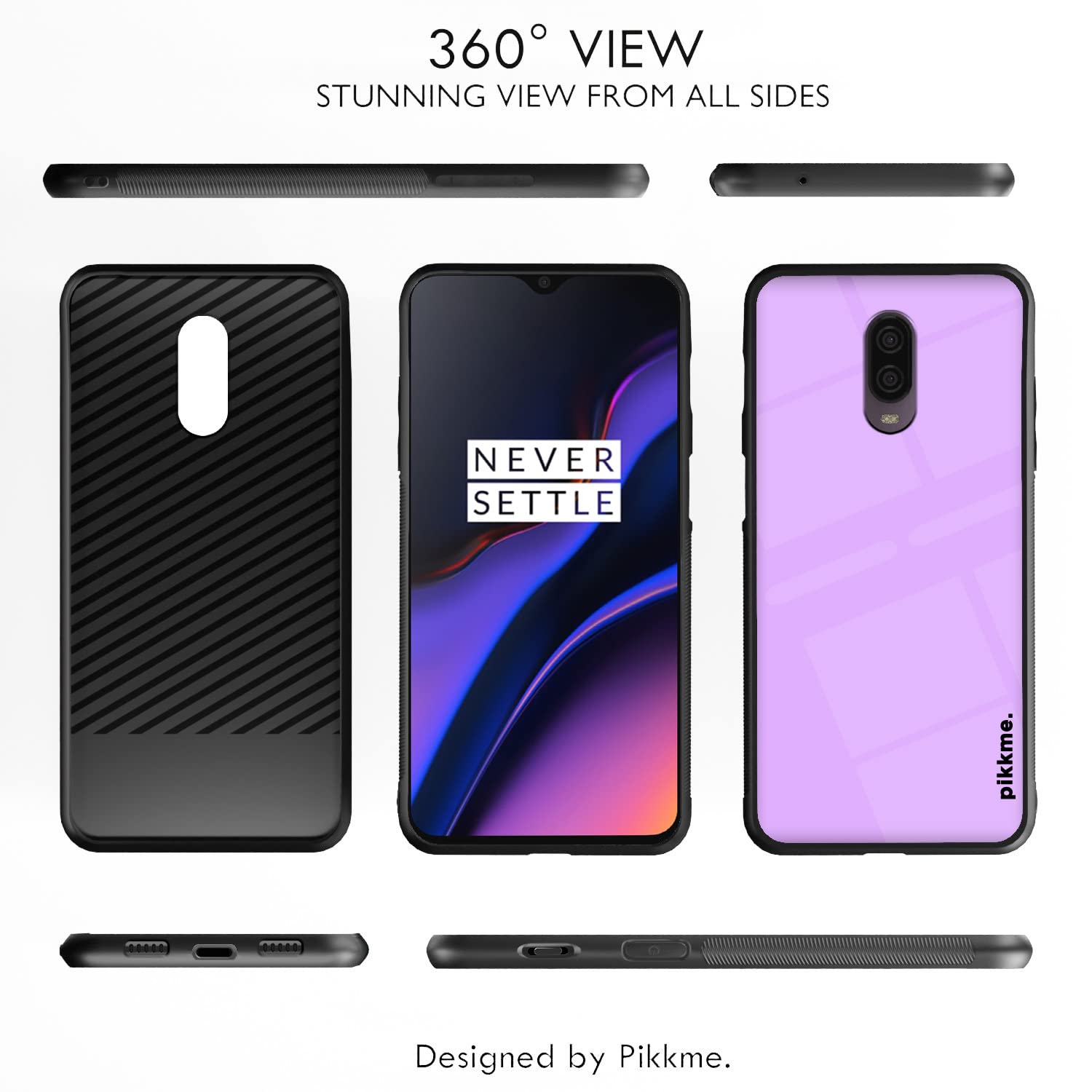 Pikkme mobile back cover for OnePlus 6T – photo 2