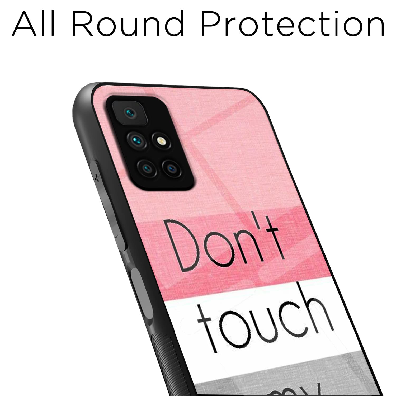 Redmi 10 Prime Hybrid phone cover by Pikkme – photo 7