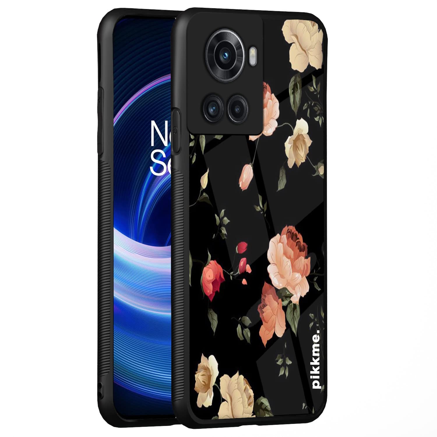 Pikkme mobile back cover for OnePlus 10R