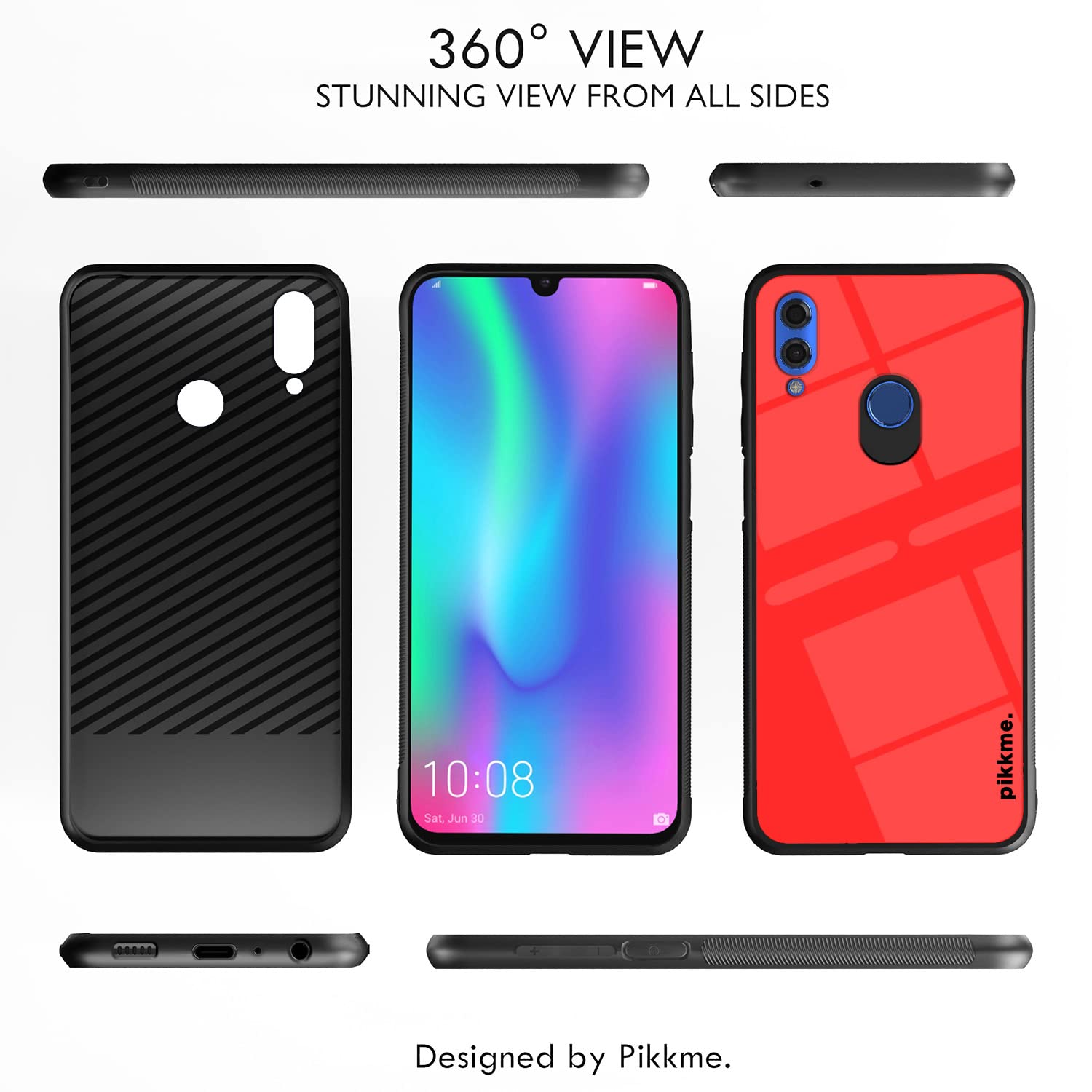 Pikkme mobile cover for Honor 10 Lite – photo 2