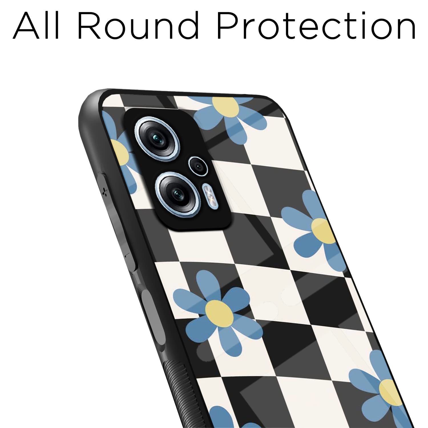 Flower Phone cover for Redmi K50i 5G – Pikkme – photo 7