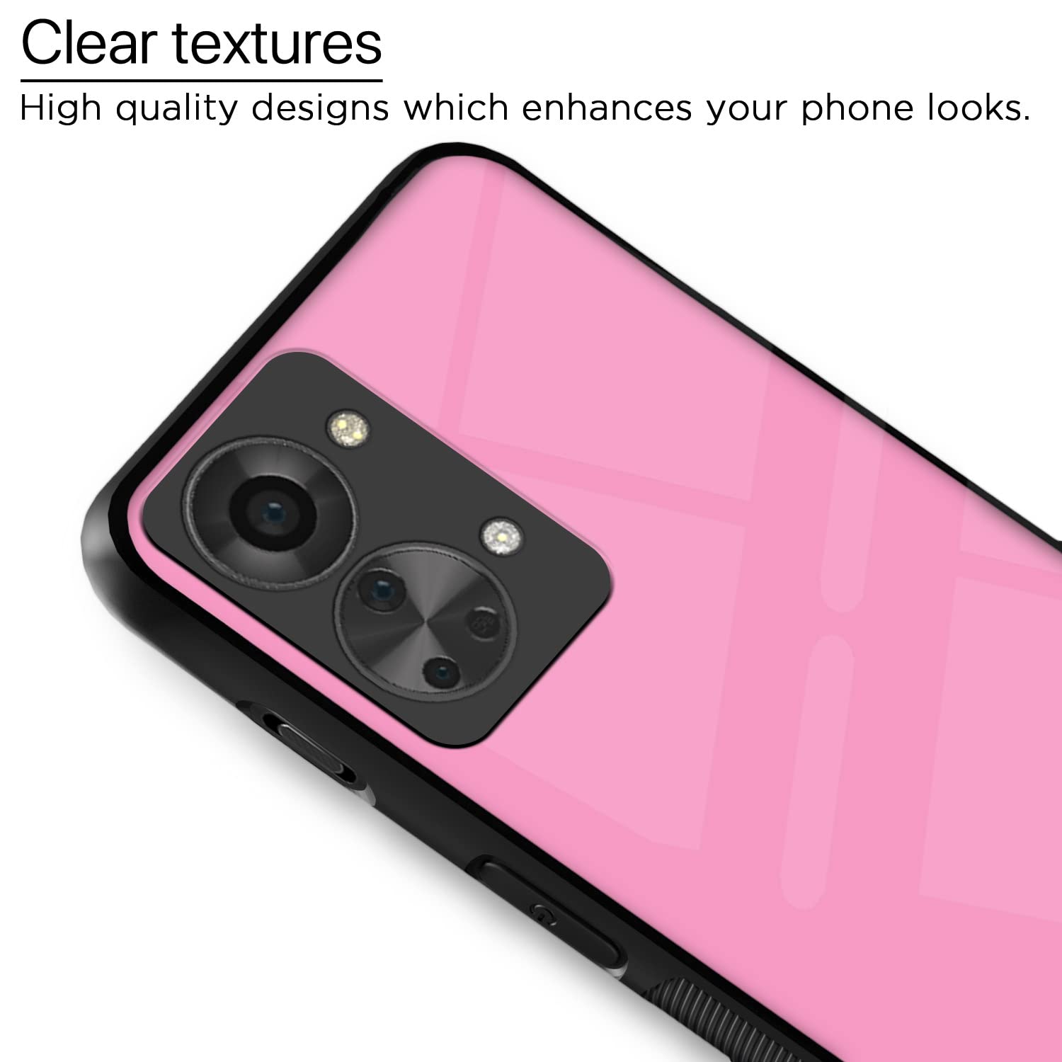 Pikkme OnePlus Nord 2T 5G Hybrid phone cover – photo 4