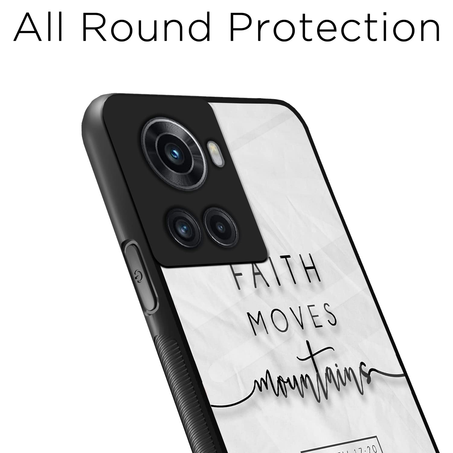 OnePlus 10R Hybrid mobile cover by Pikkme – photo 7