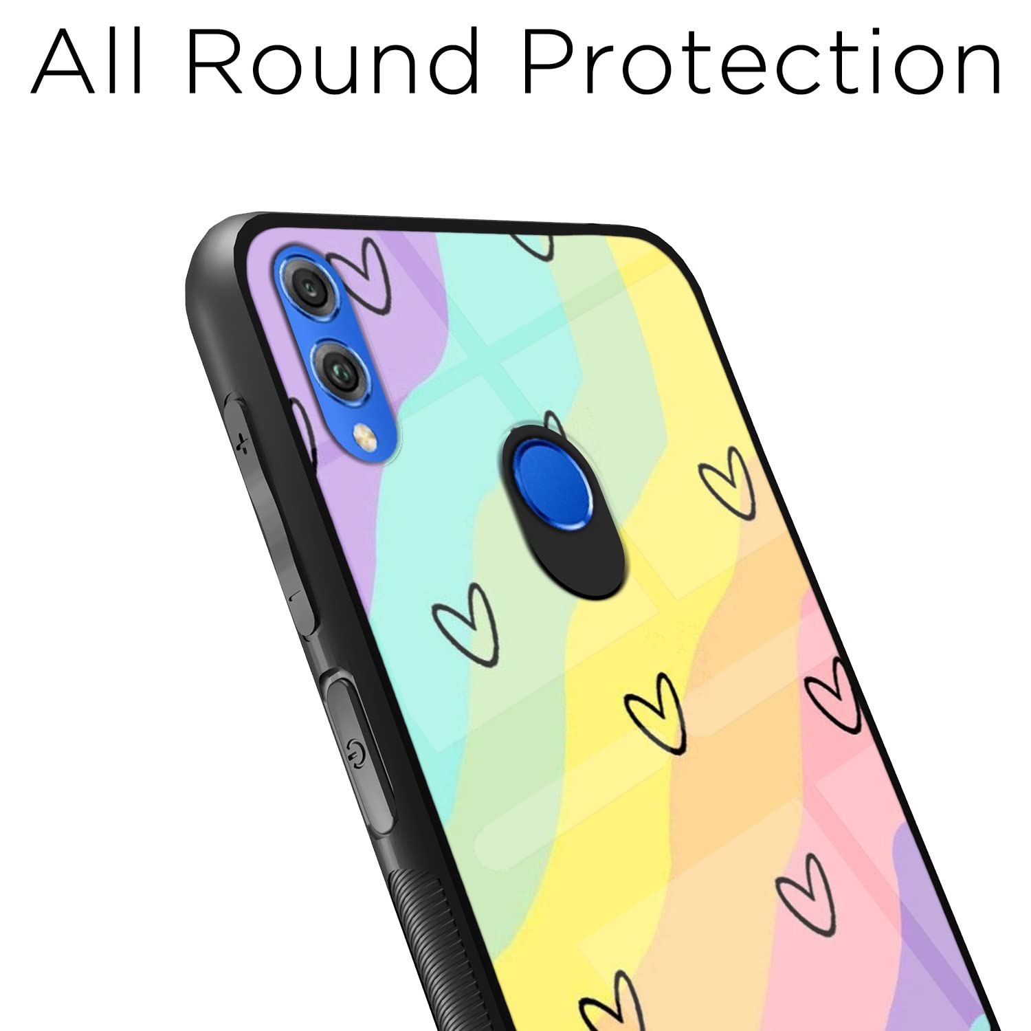 Mobile back cover for Honor 8X – Pikkme – photo 7