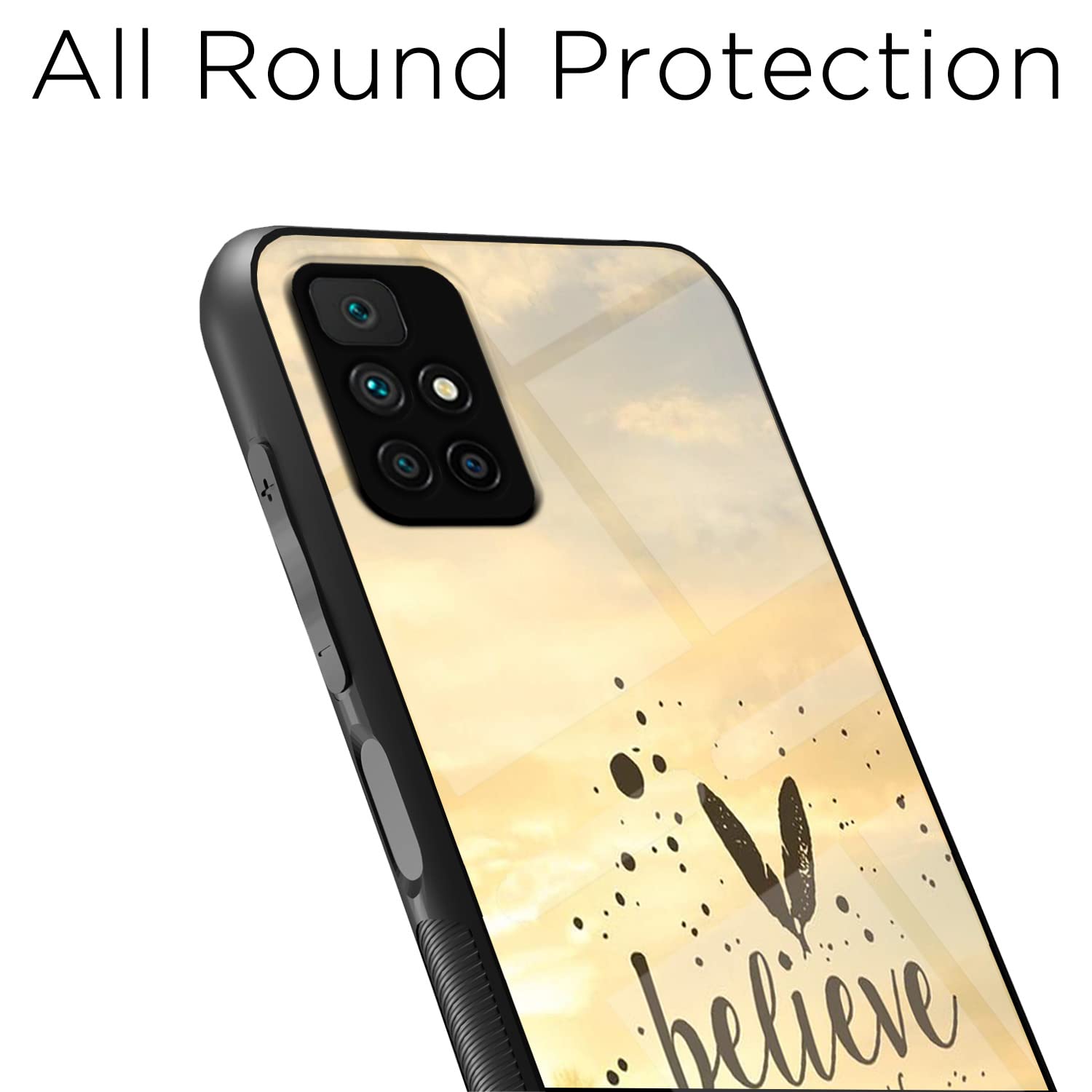 Redmi 10 Prime mobile cover by Pikkme – photo 7