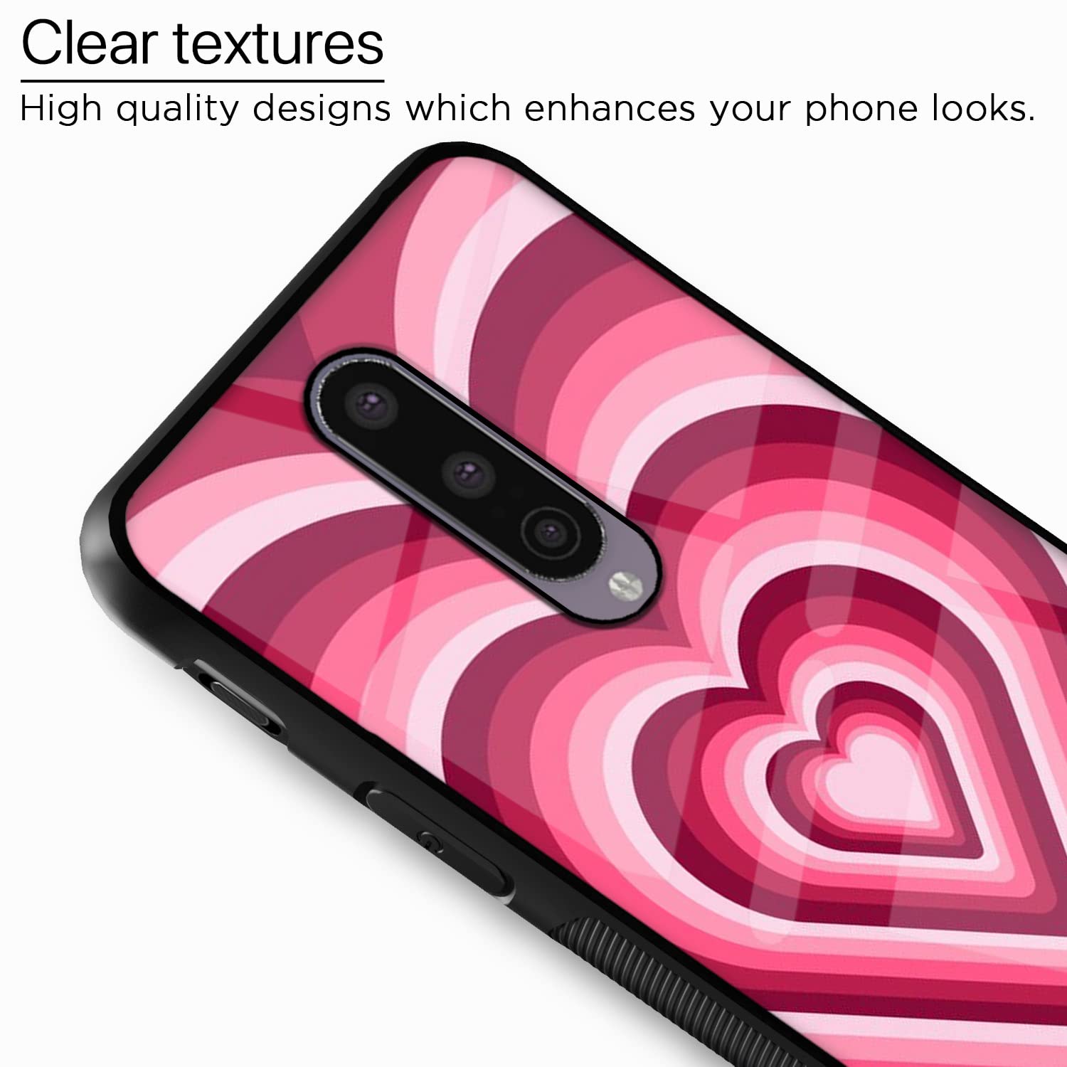 Back cover for OnePlus 8 – Pikkme – photo 4