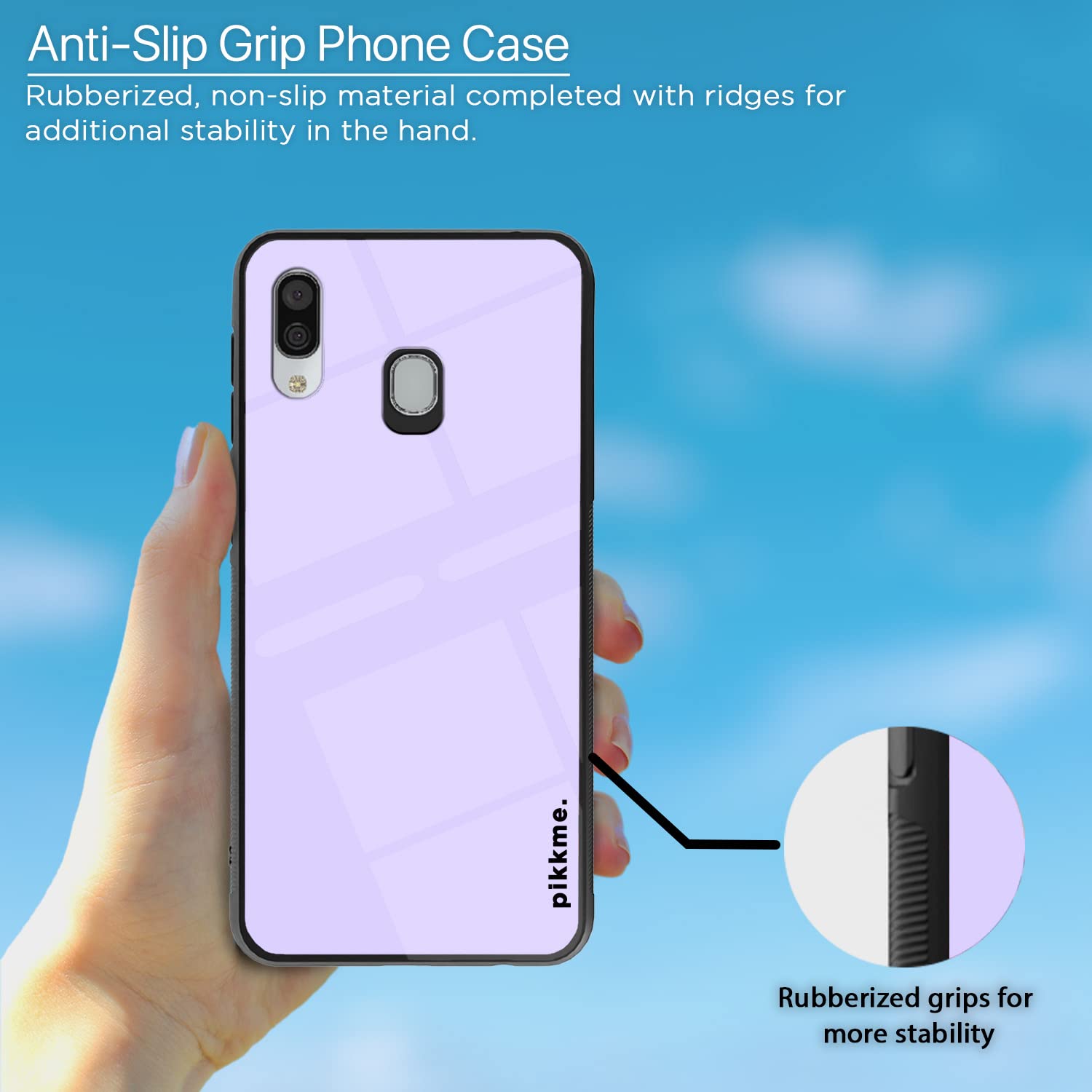 Mobile cover for Samsung A20/A30/M10s – Pikkme – photo 5