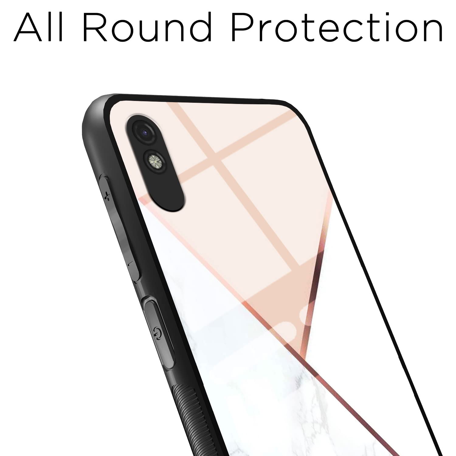 Redmi 9A/9i/9A Sport Hybrid mobile cover by Pikkme – photo 7