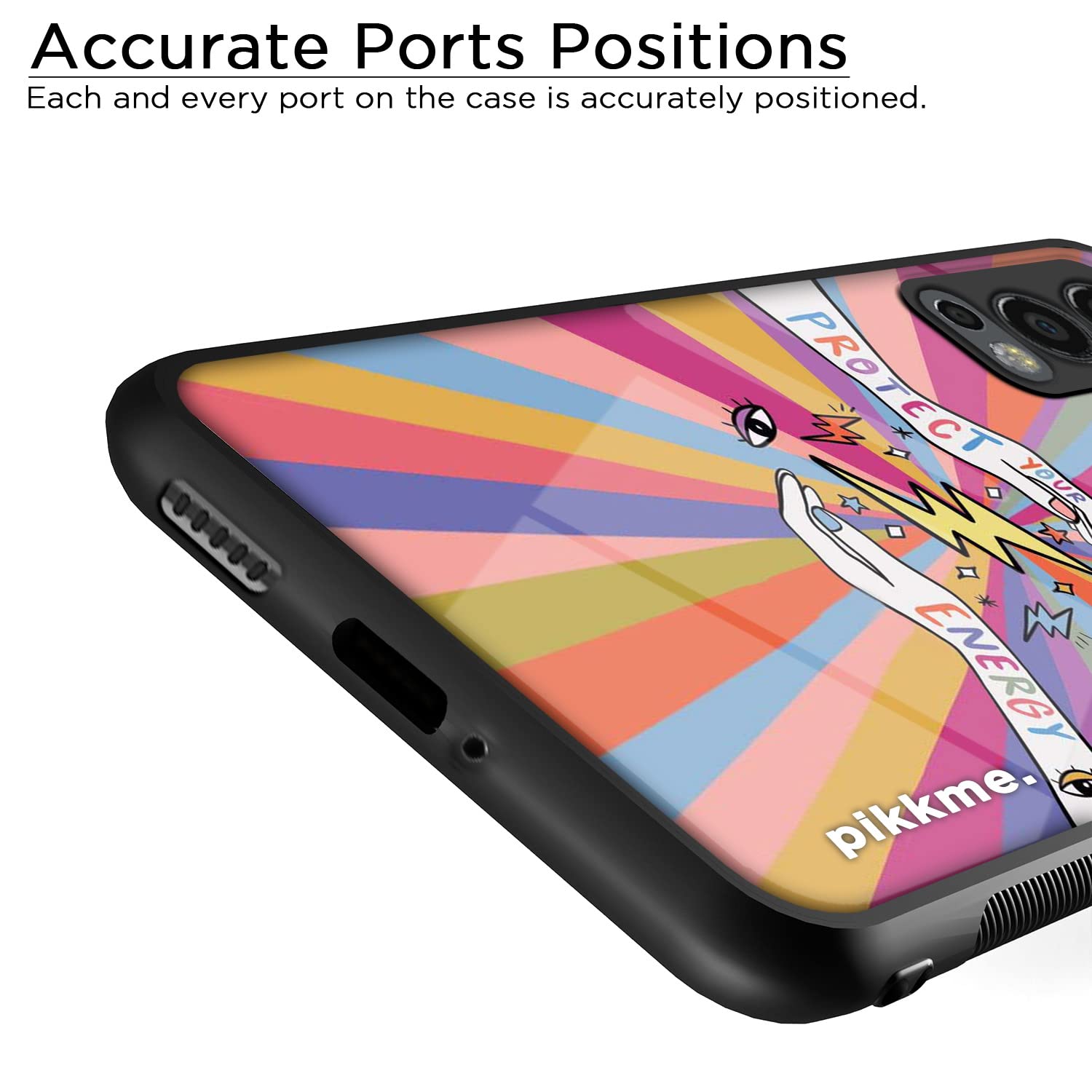 Pikkme OnePlus Nord 2 5G Hybrid phone cover – photo 6