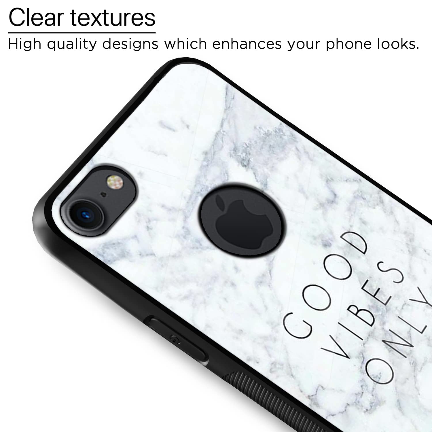 iPhone 7/8 mobile back cover by Pikkme – photo 4
