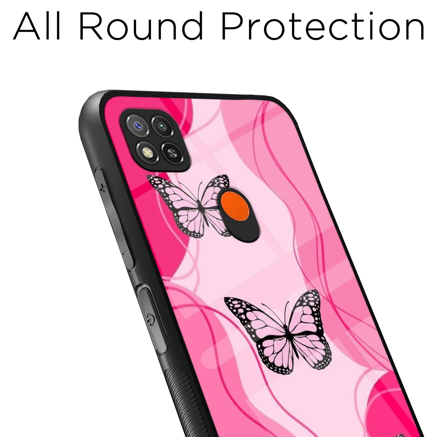 Redmi 10A/9, Poco C31 phone cover by Pikkme – photo 7