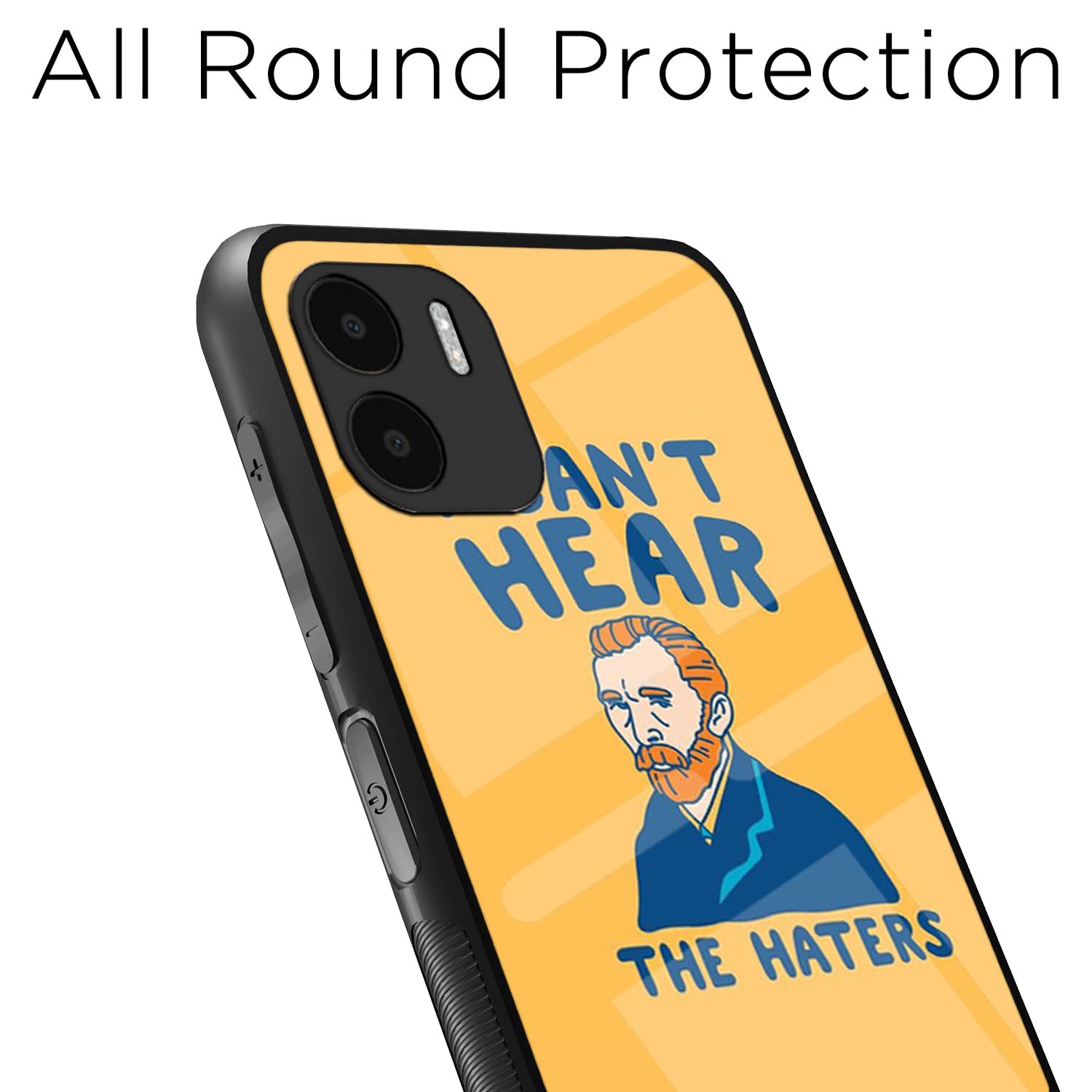 Pikkme Redmi A1/A2 Hybrid mobile cover – photo 7