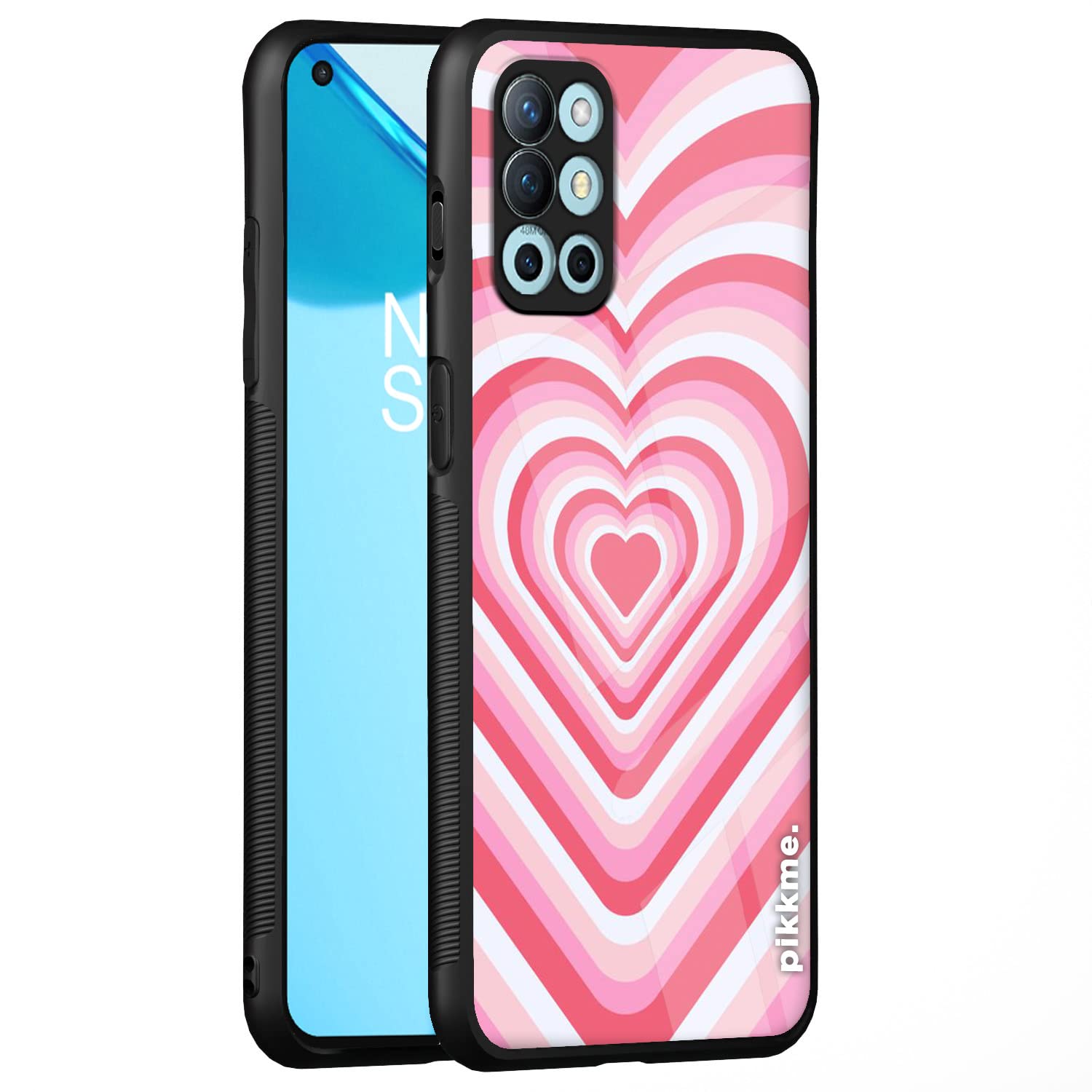 OnePlus 8T Hybrid phone cover by Pikkme