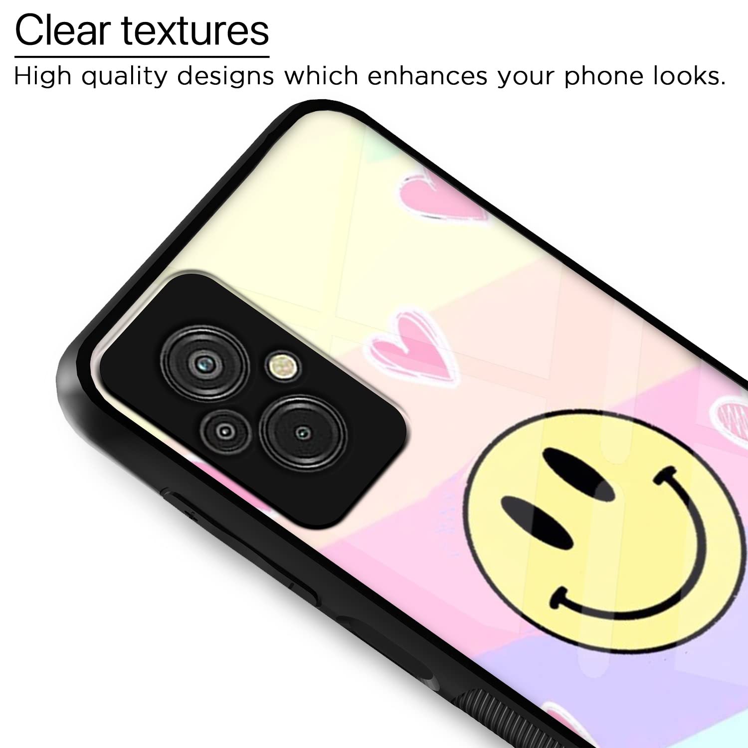 Pikkme Hybrid back cover for Redmi 11 Prime 4G – photo 4