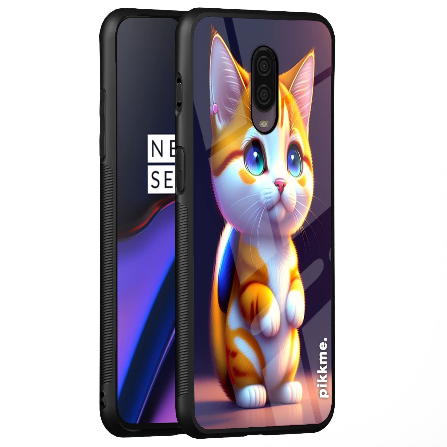 Mobile cover for OnePlus 7 – Pikkme