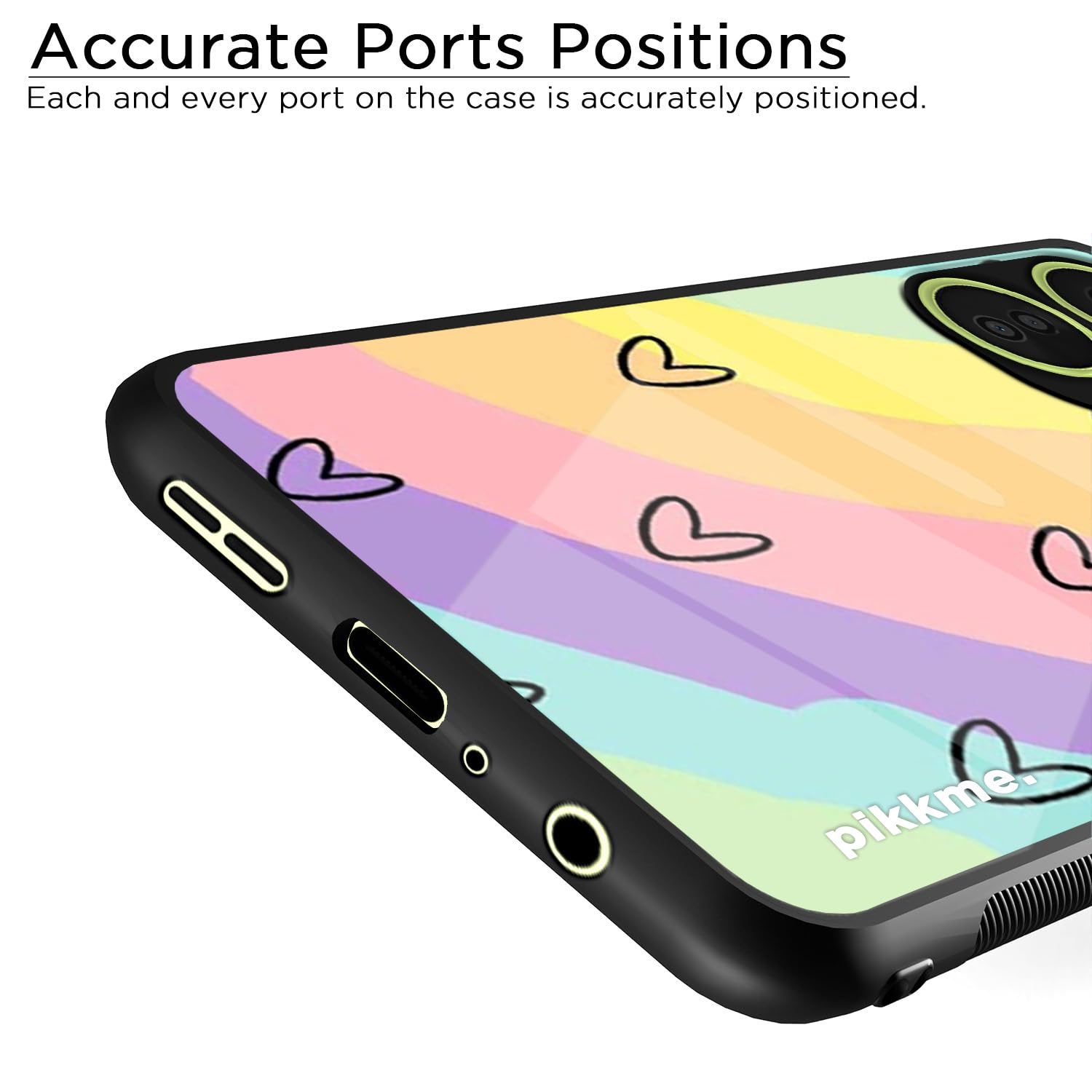 Hybrid Mobile back cover for OnePlus Nord CE 3 Lite 5G – Pikkme – photo 6