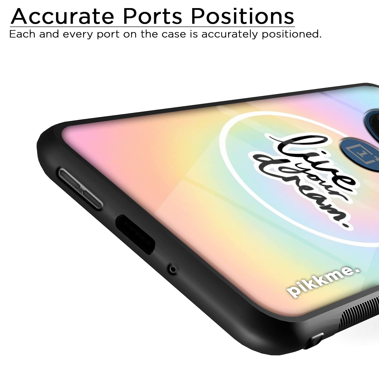 OnePlus 7T phone cover by Pikkme – photo 6